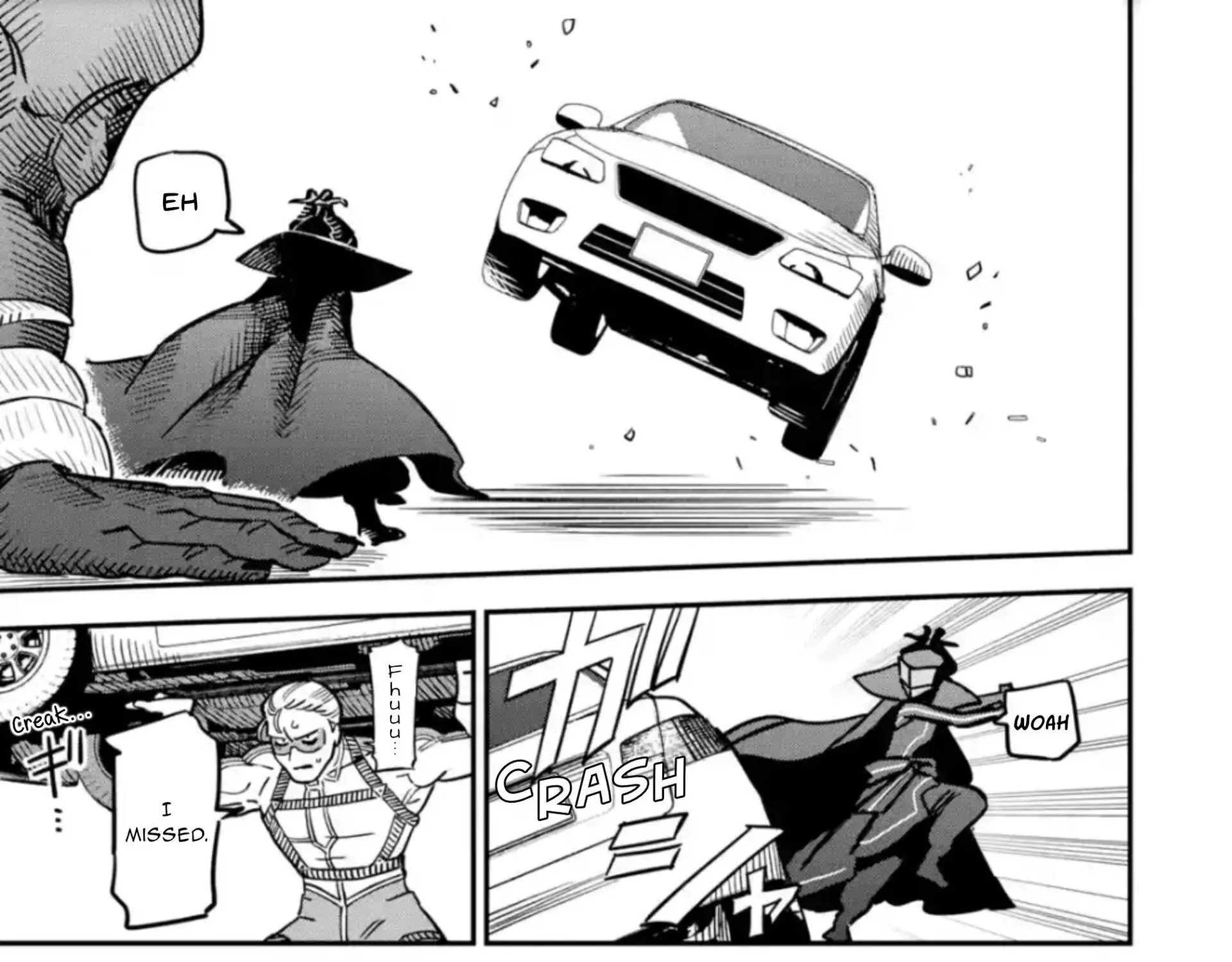 Daiakutou Shonen Chapter 2 page 56 - 