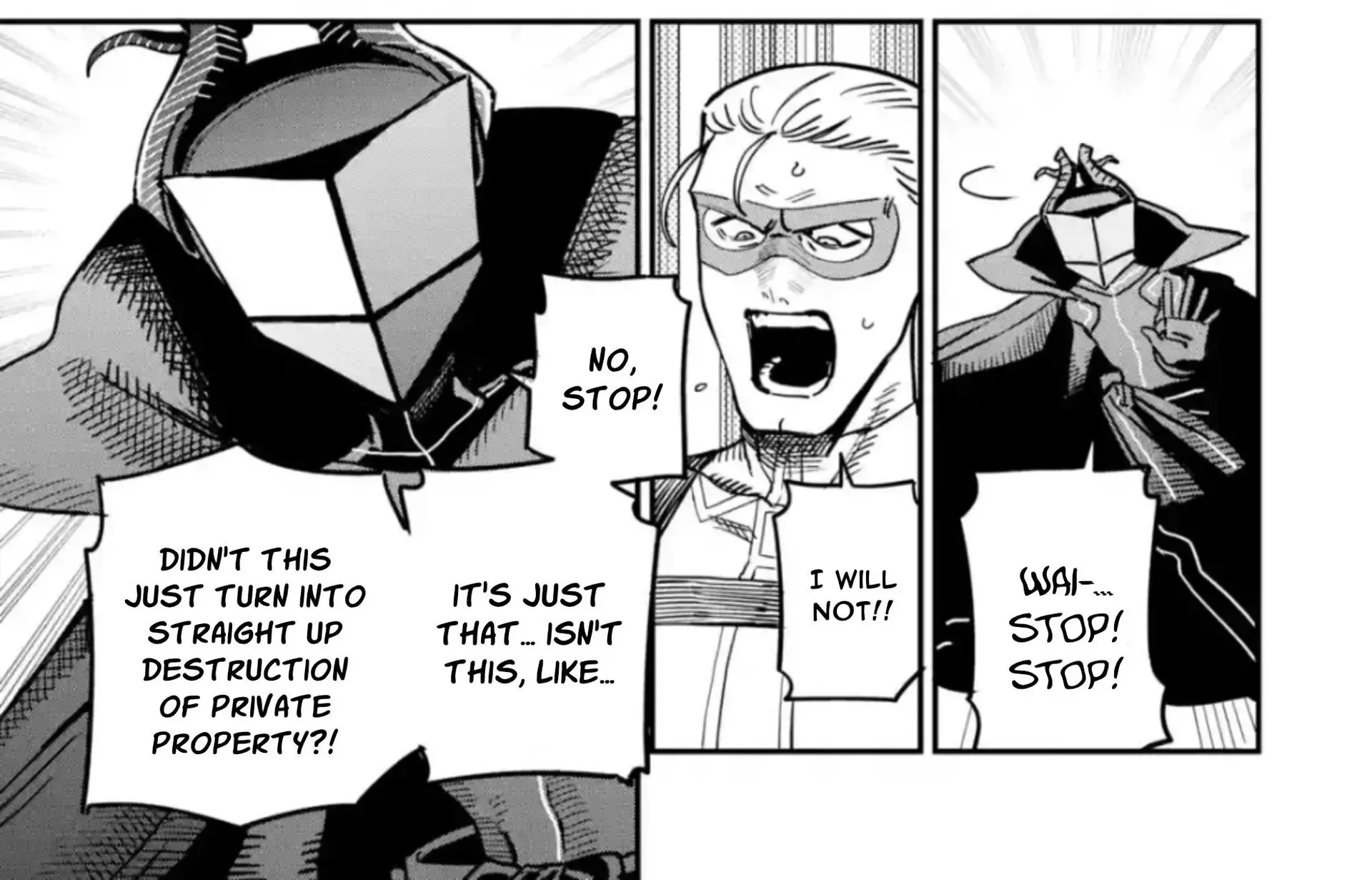 Daiakutou Shonen Chapter 2 page 57 - 