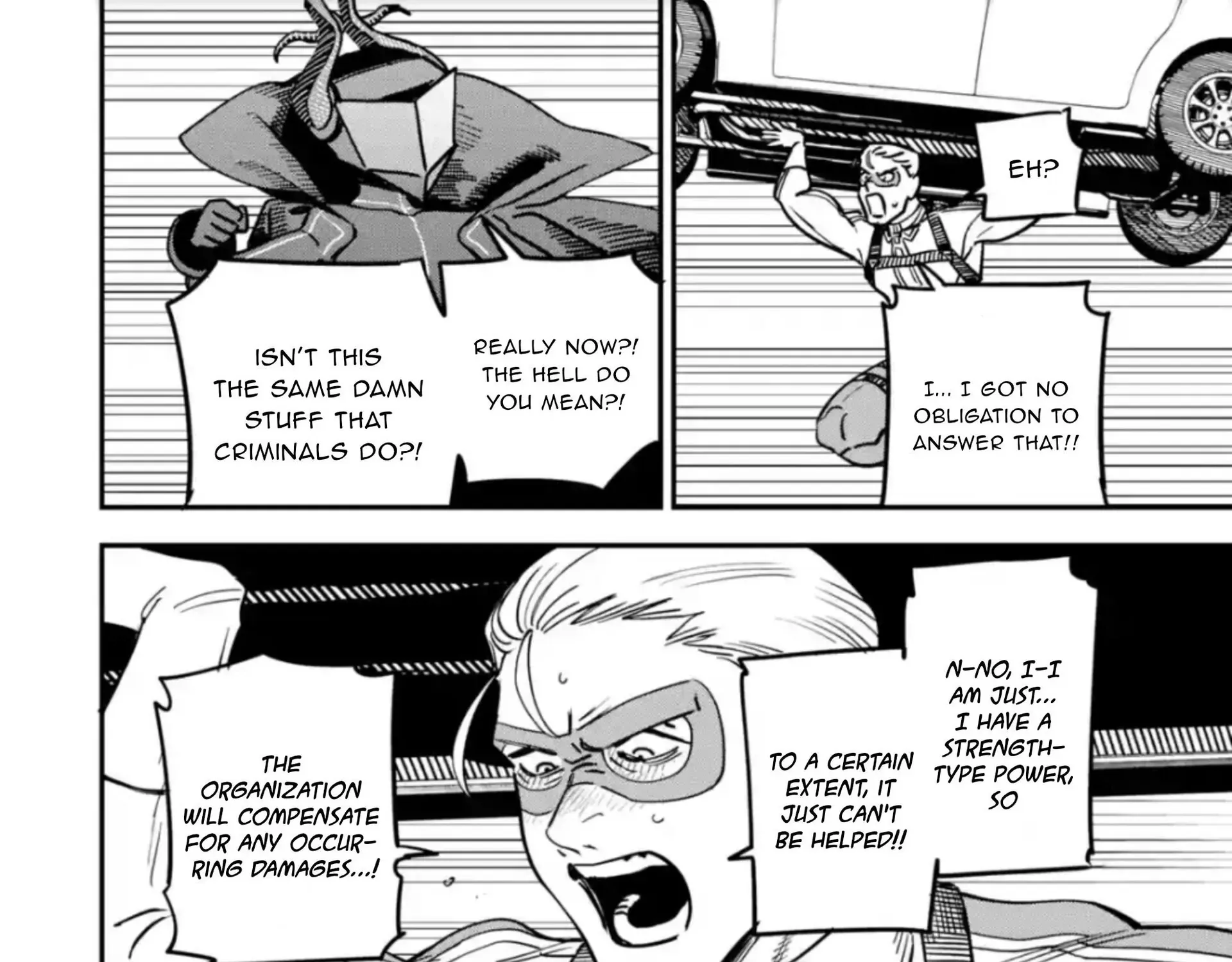 Daiakutou Shonen Chapter 2 page 58 - 