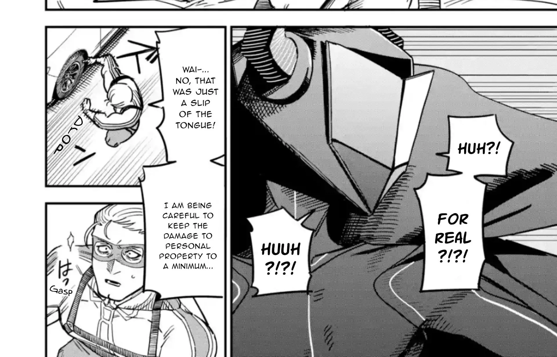 Daiakutou Shonen Chapter 2 page 59 - 