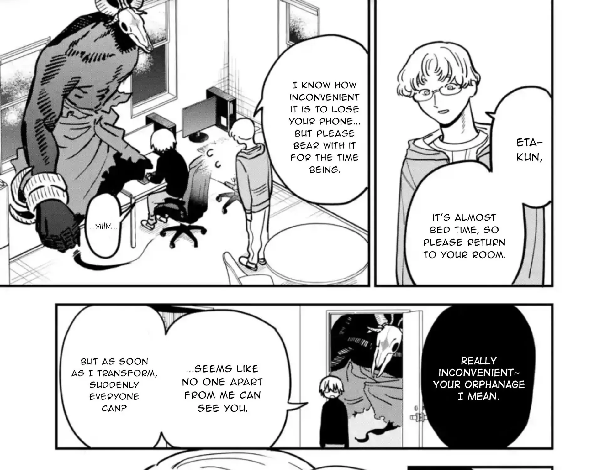 Daiakutou Shonen Chapter 2 page 7 - 