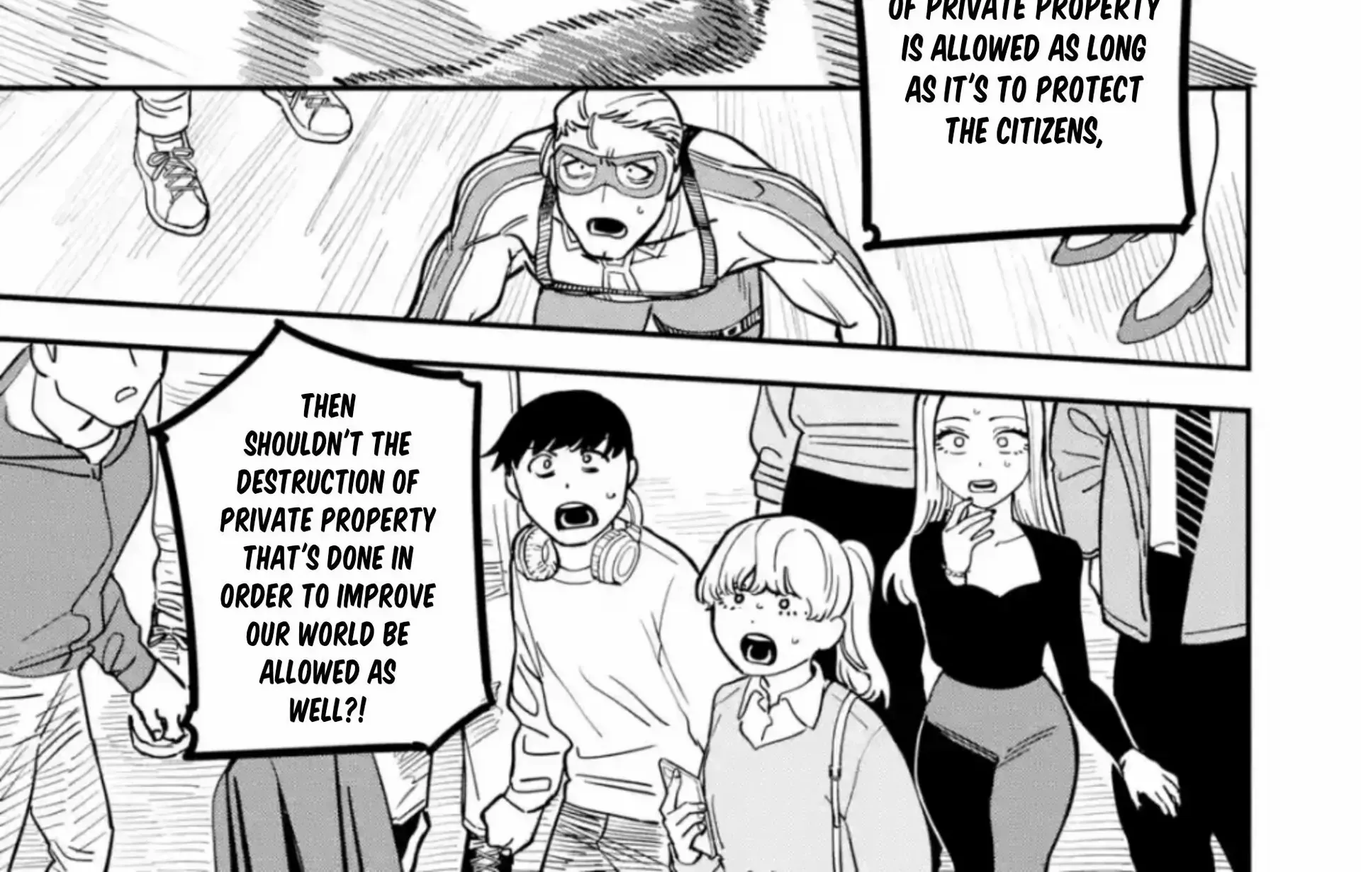 Daiakutou Shonen Chapter 2 page 61 - 