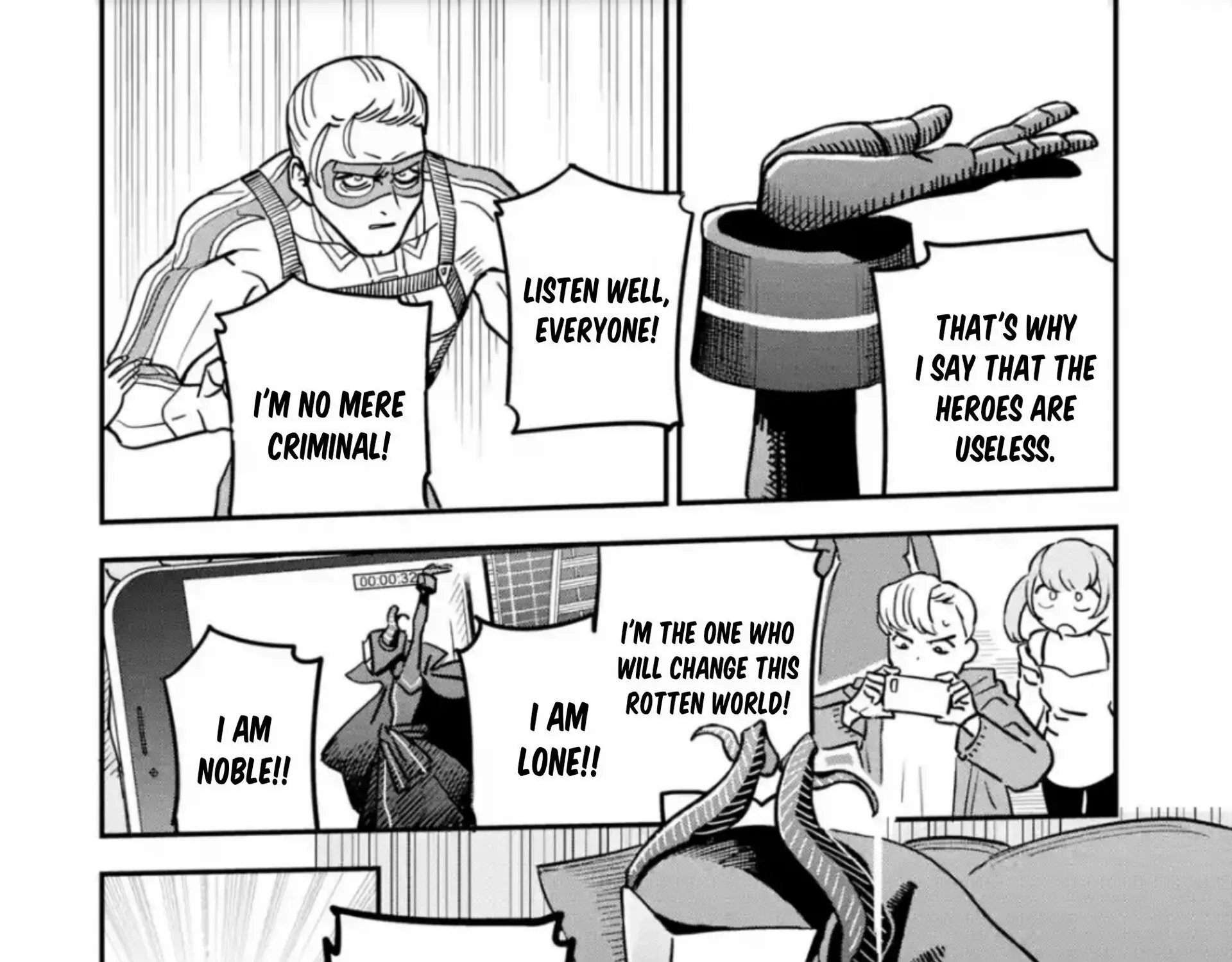 Daiakutou Shonen Chapter 2 page 66 - 