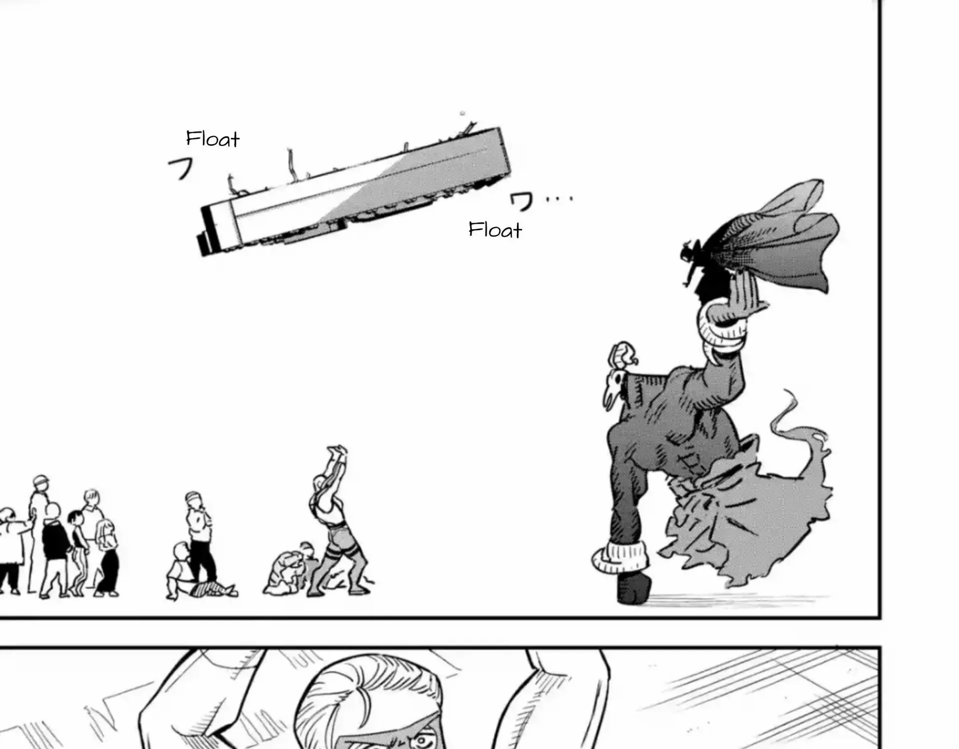 Daiakutou Shonen Chapter 2 page 68 - 