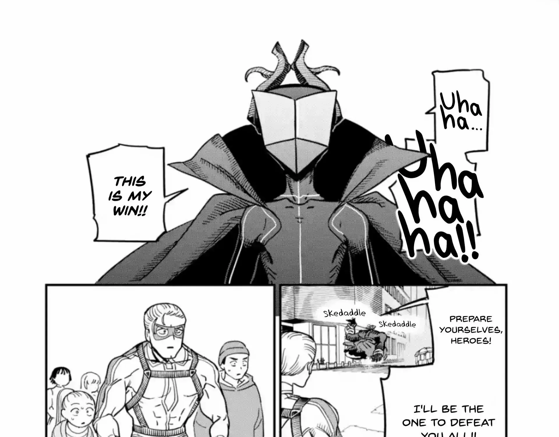 Daiakutou Shonen Chapter 2 page 70 - 