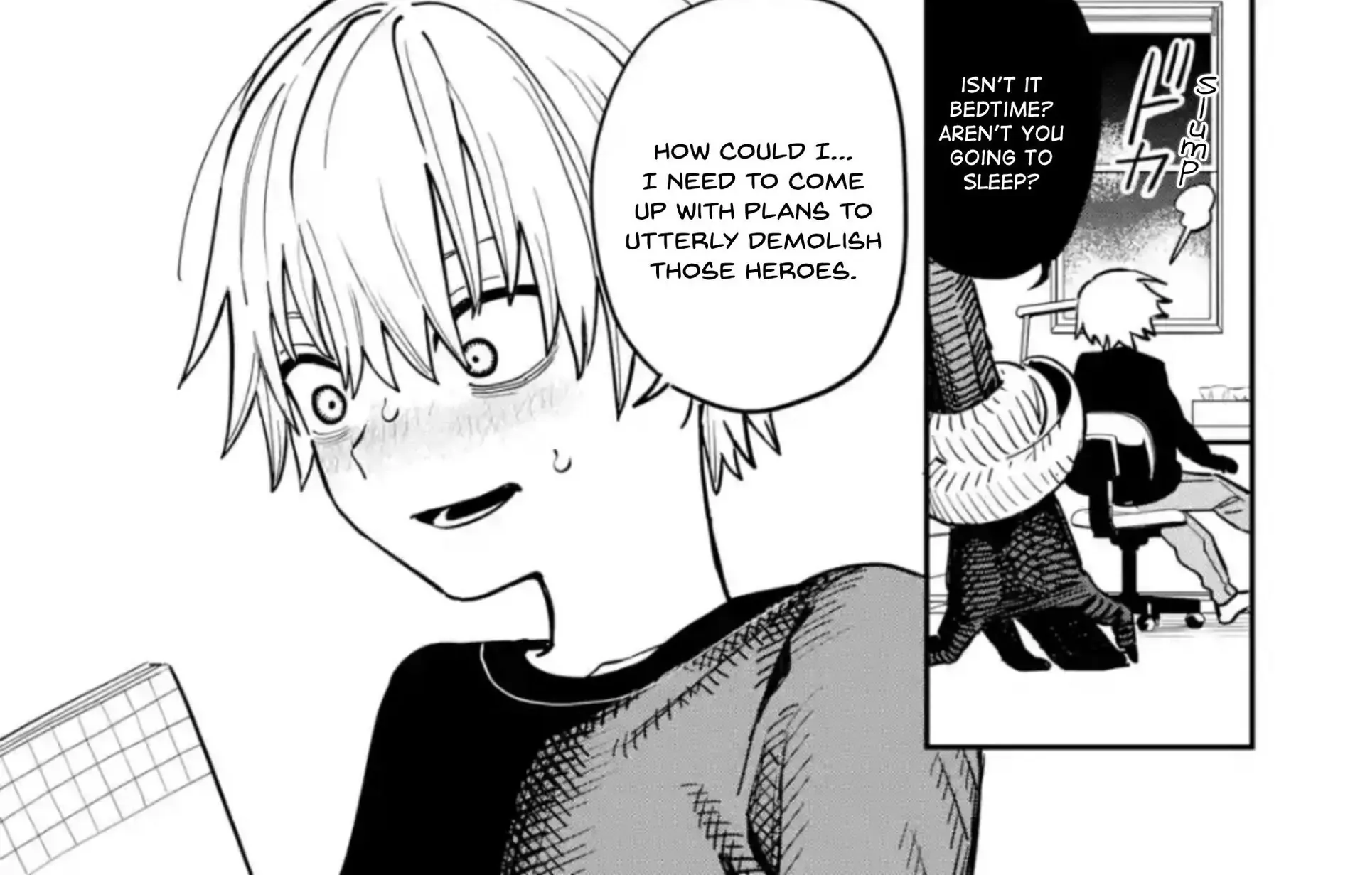 Daiakutou Shonen Chapter 2 page 8 - 