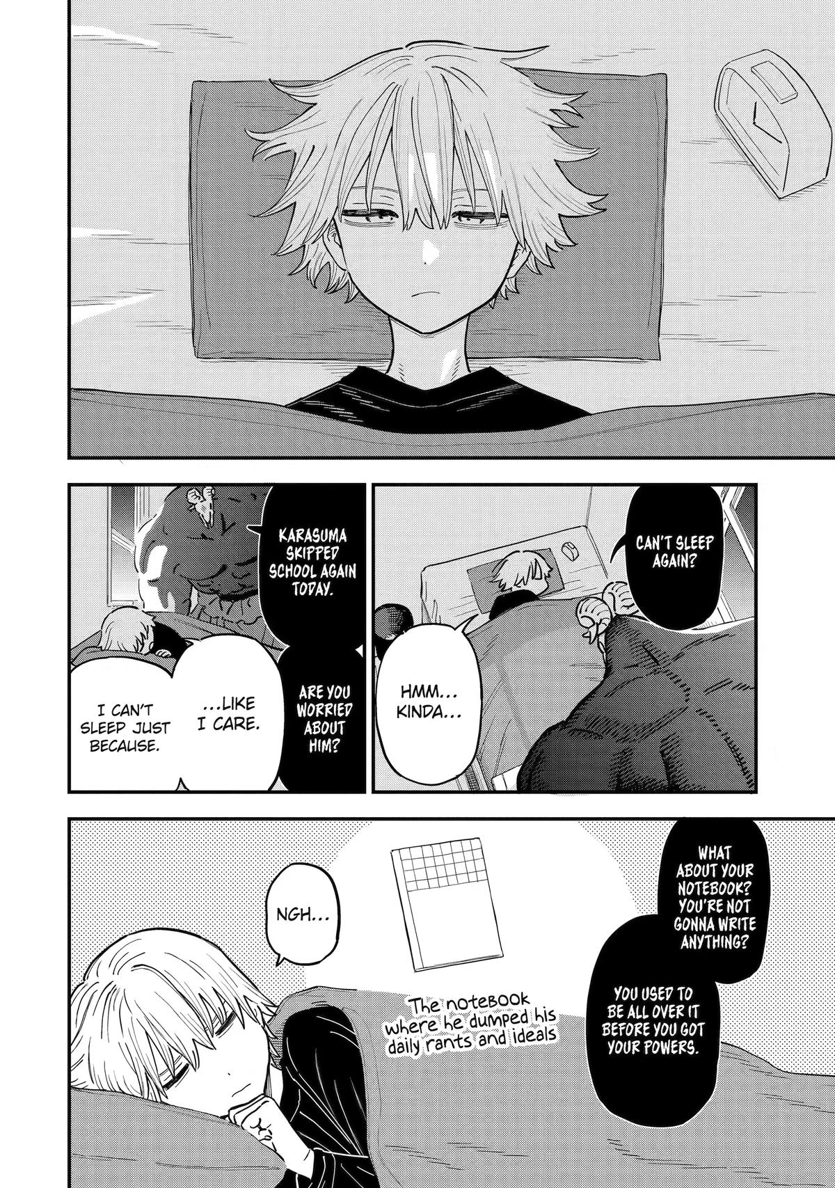 Daiakutou Shonen Chapter 20 page 2 - 