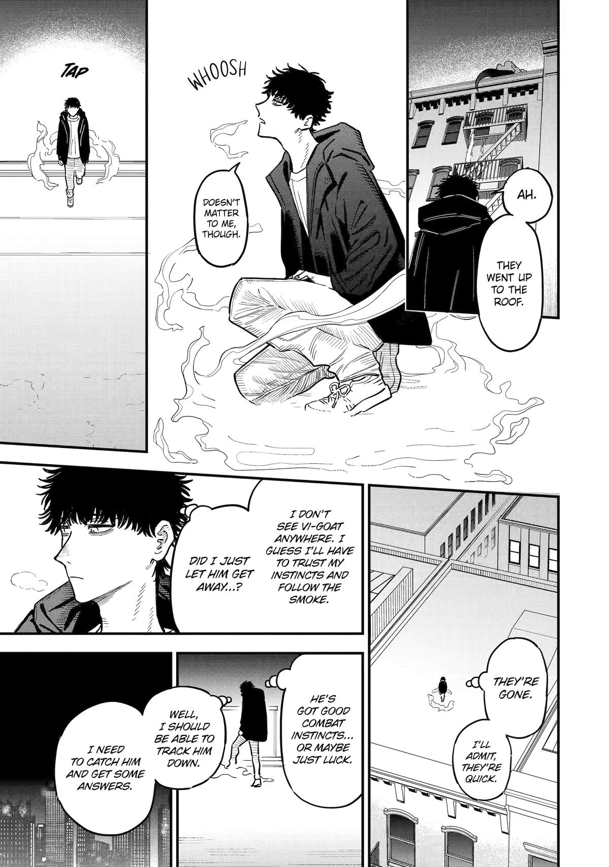 Daiakutou Shonen Chapter 20 page 15 - 