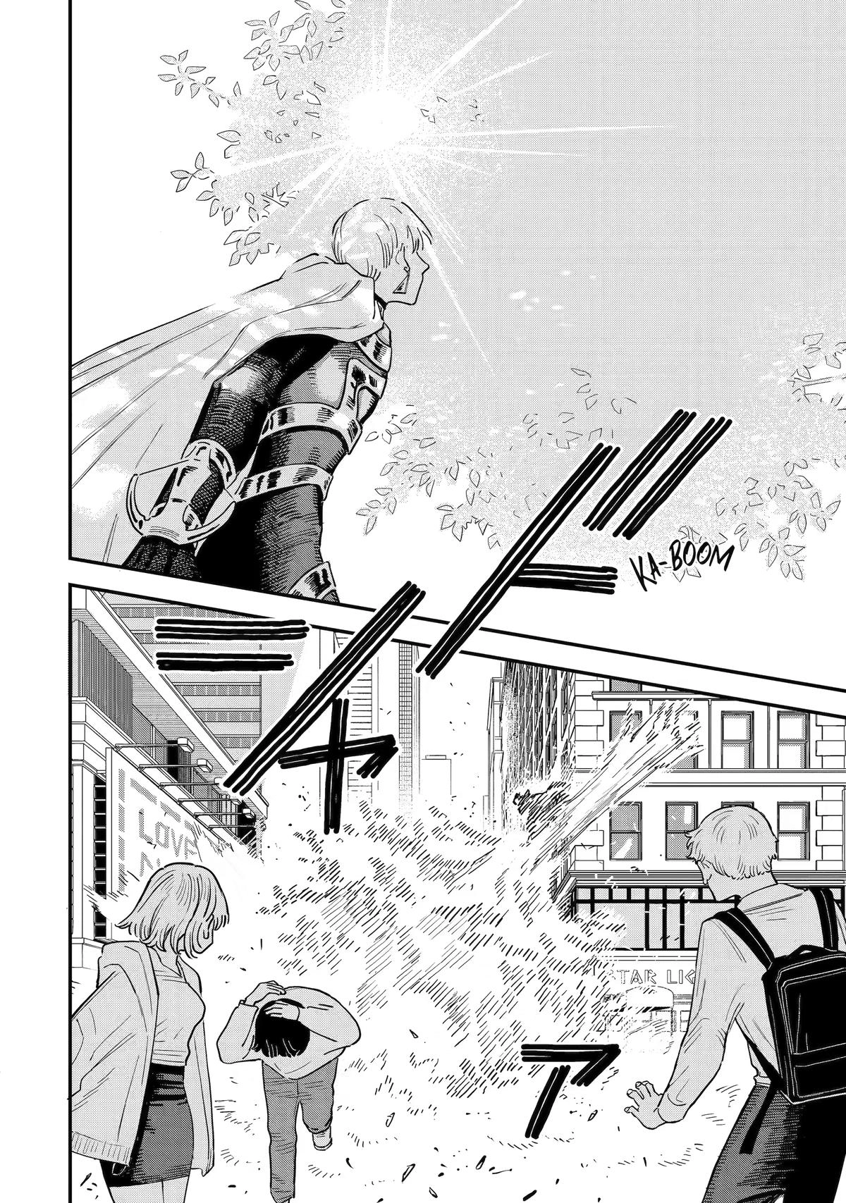 Daiakutou Shonen Chapter 21 page 18 - 