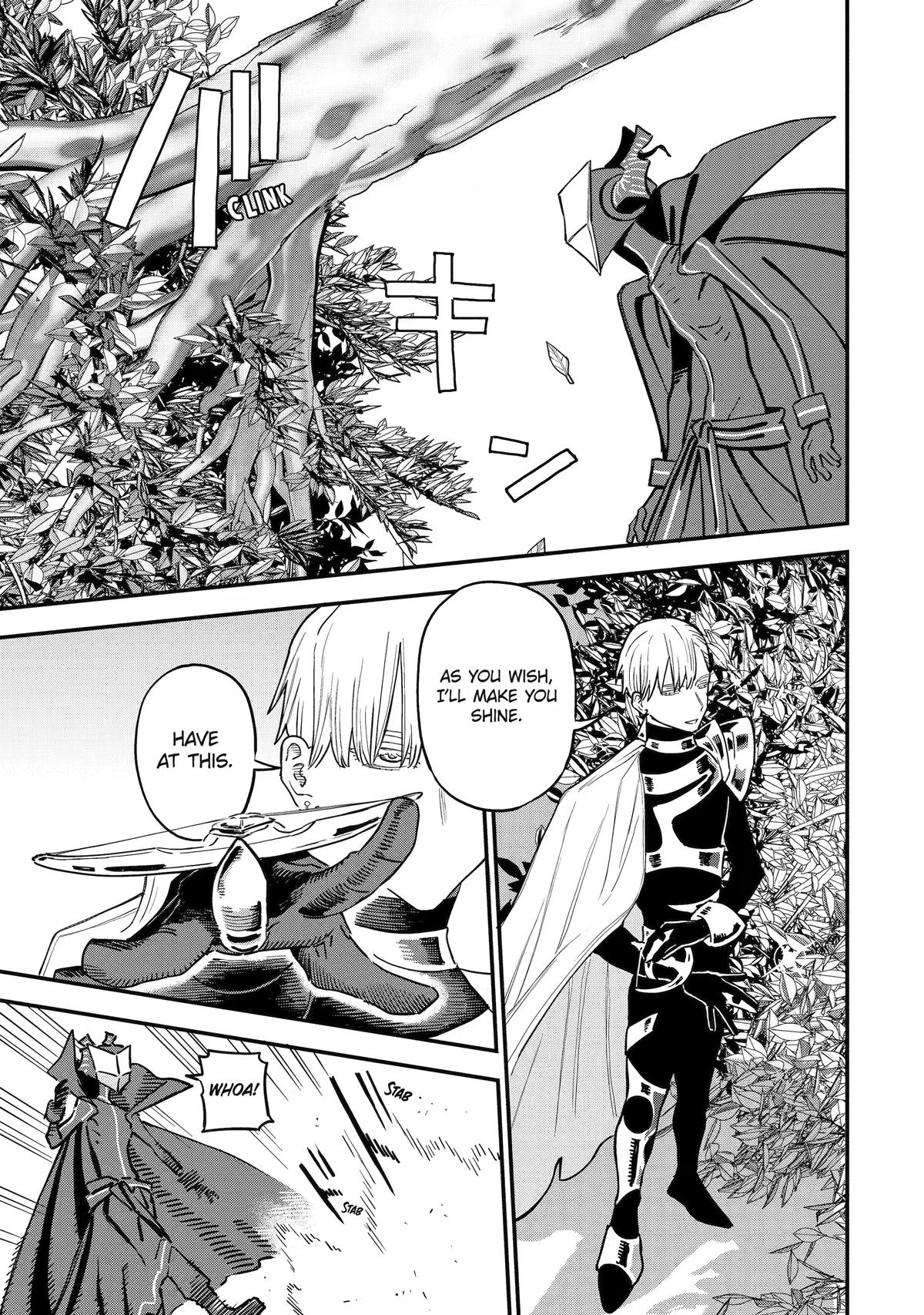 Daiakutou Shonen Chapter 21 page 21 - 