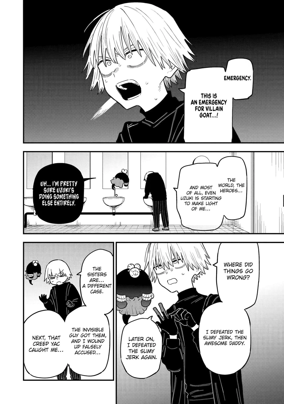 Daiakutou Shonen Chapter 21 page 6 - 