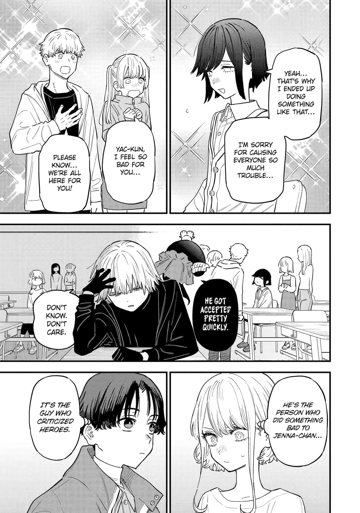Daiakutou Shonen Chapter 21 page 9 - 