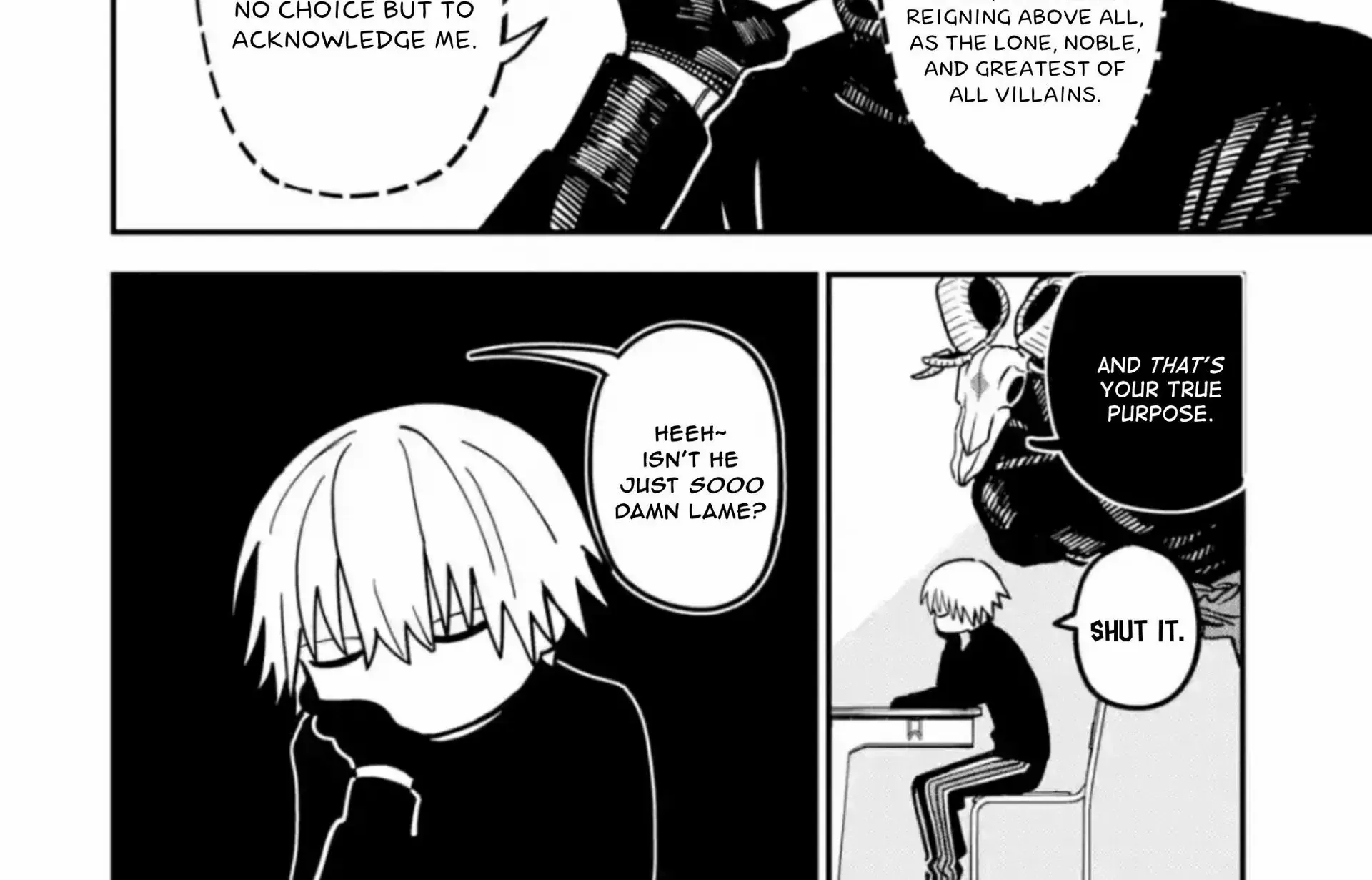 Daiakutou Shonen Chapter 3 page 11 - 