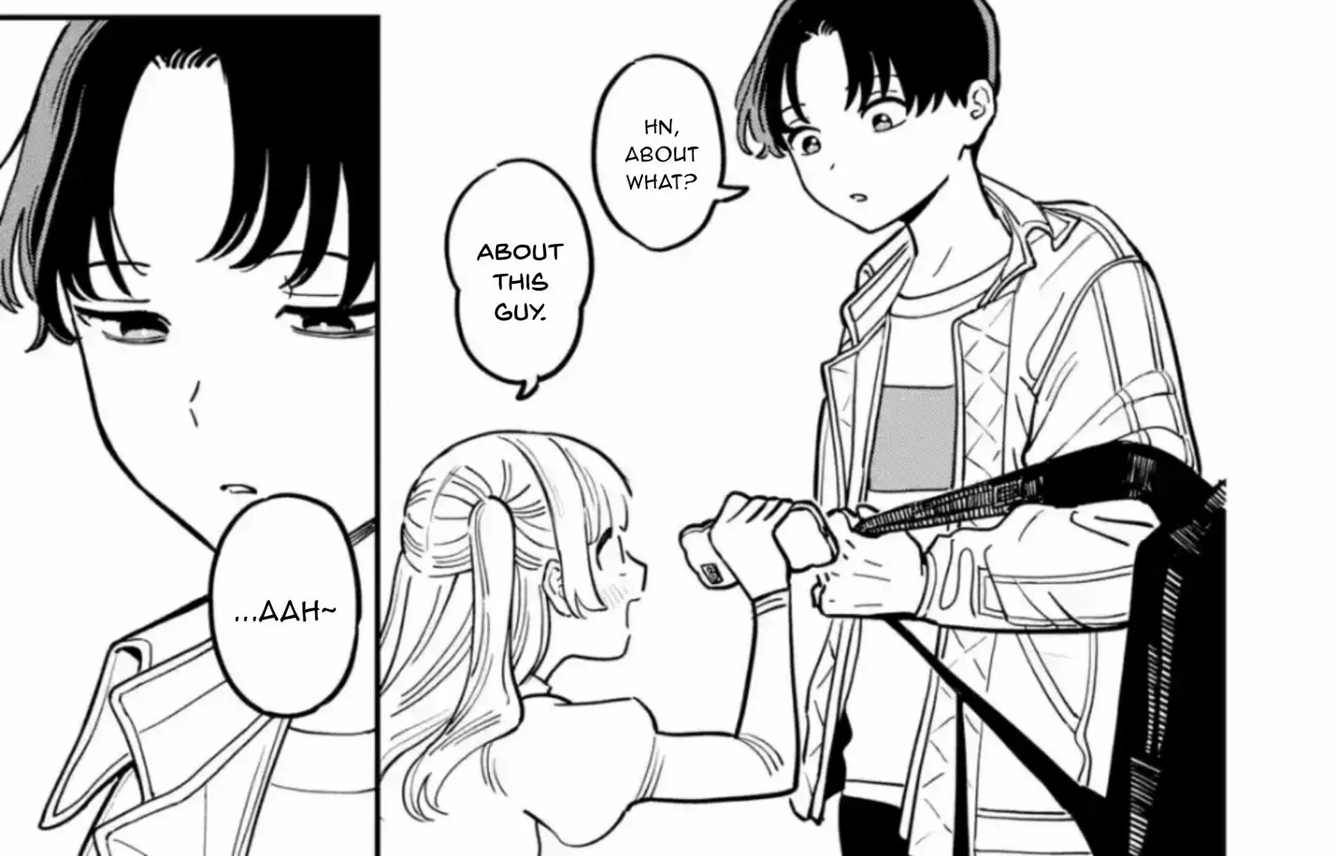 Daiakutou Shonen Chapter 3 page 13 - 