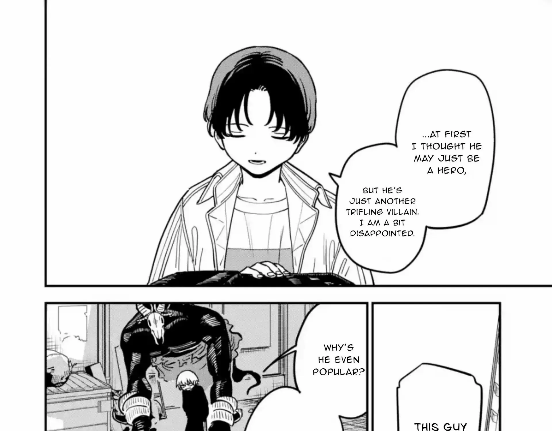 Daiakutou Shonen Chapter 3 page 14 - 
