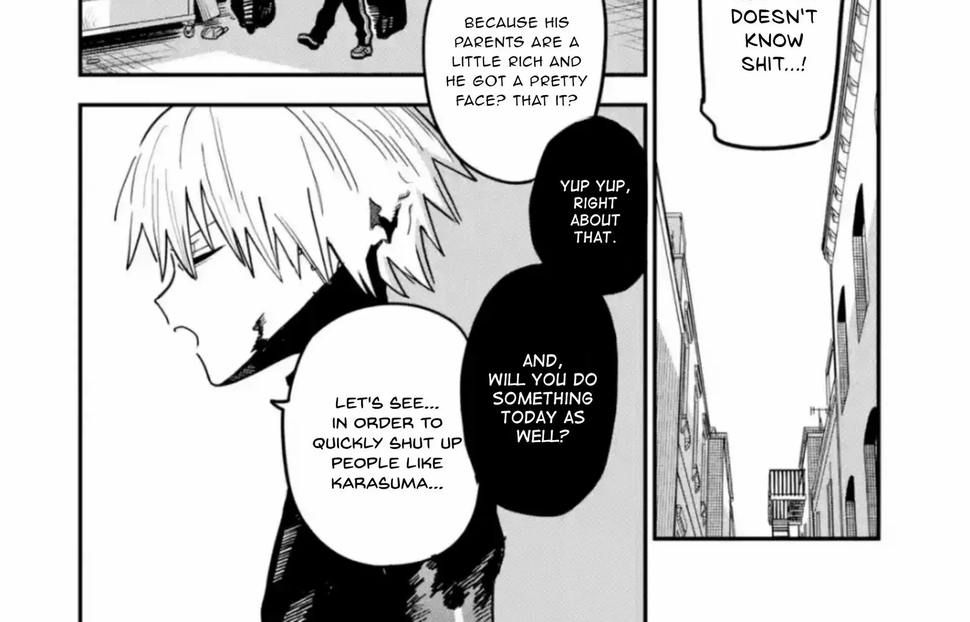 Daiakutou Shonen Chapter 3 page 15 - 