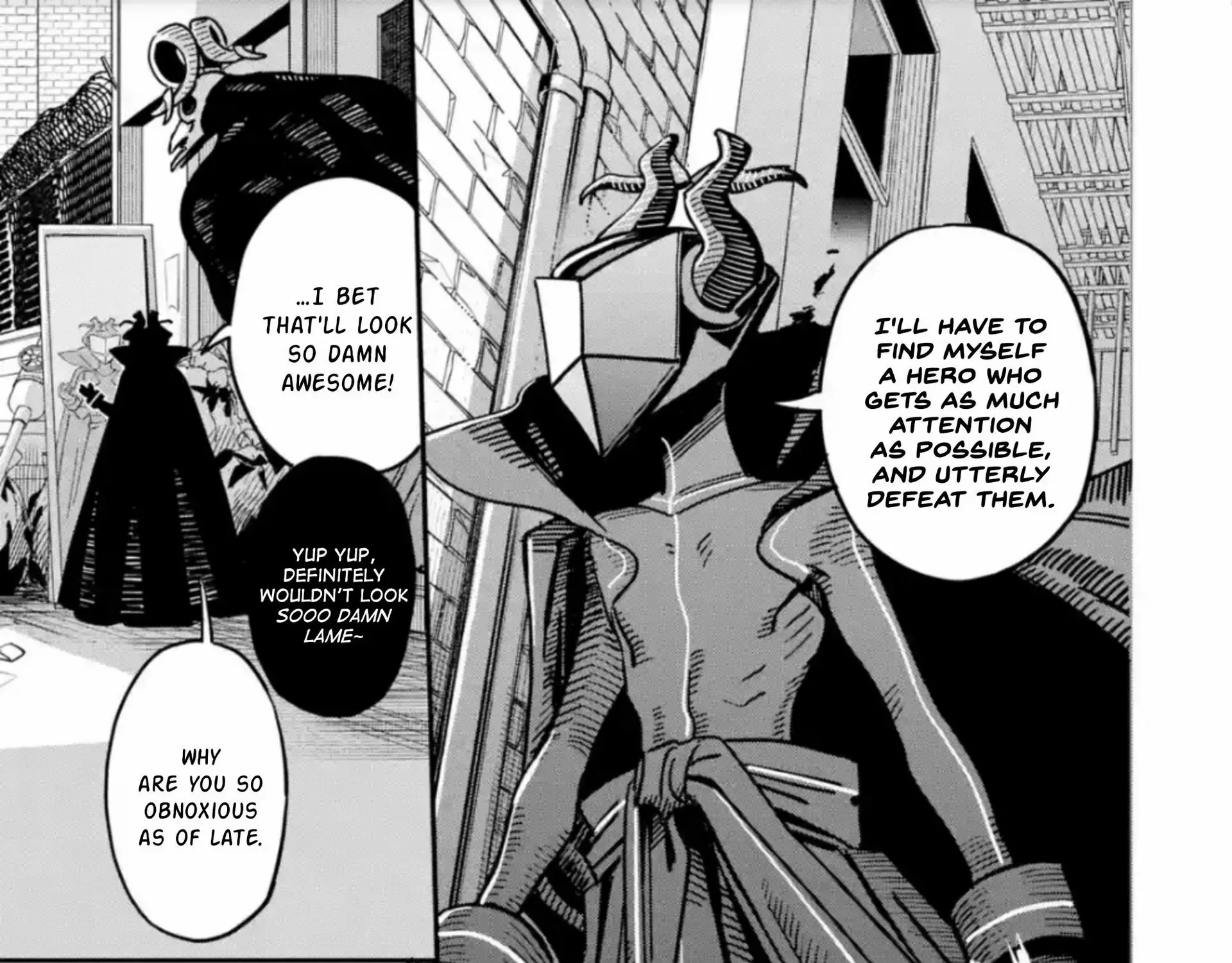 Daiakutou Shonen Chapter 3 page 16 - 