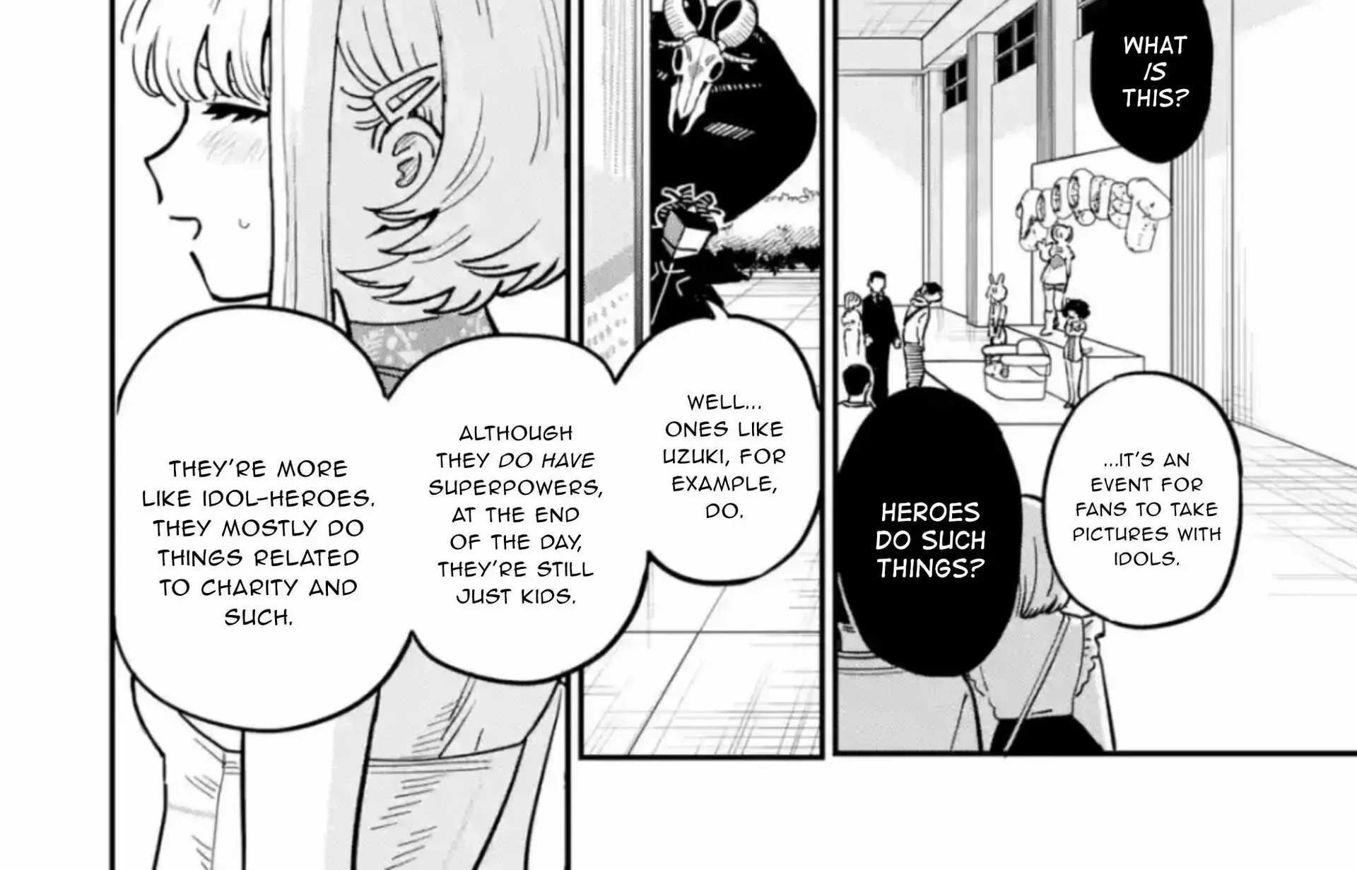 Daiakutou Shonen Chapter 3 page 19 - 