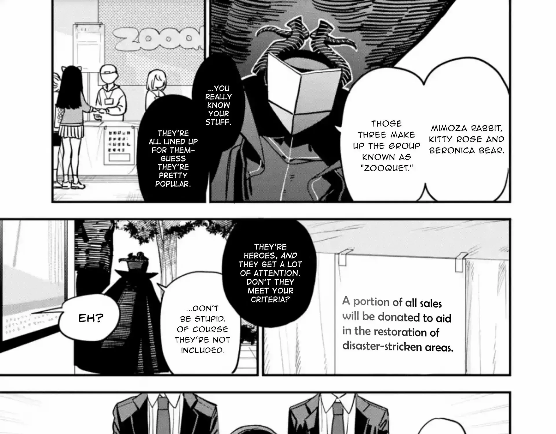 Daiakutou Shonen Chapter 3 page 20 - 