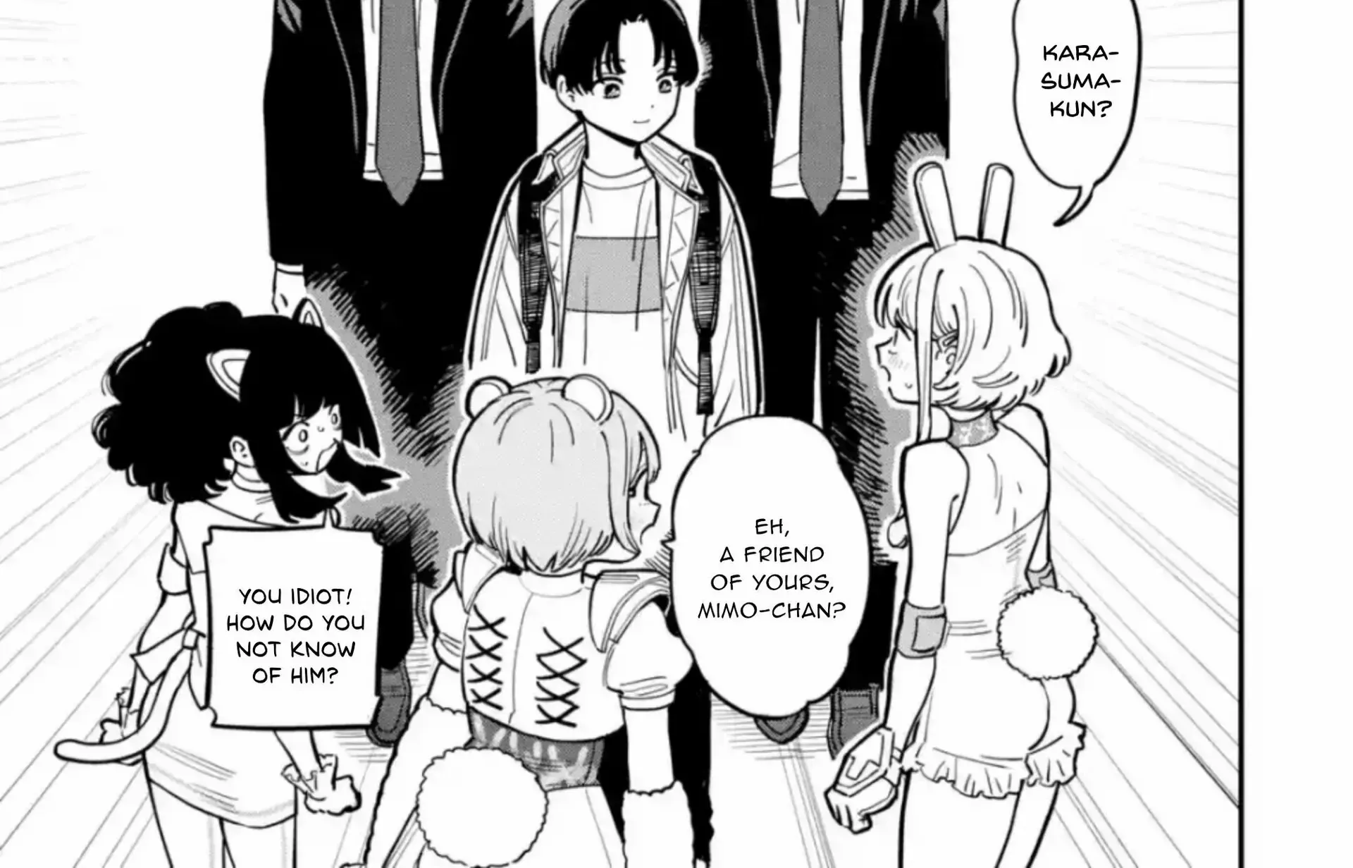 Daiakutou Shonen Chapter 3 page 21 - 