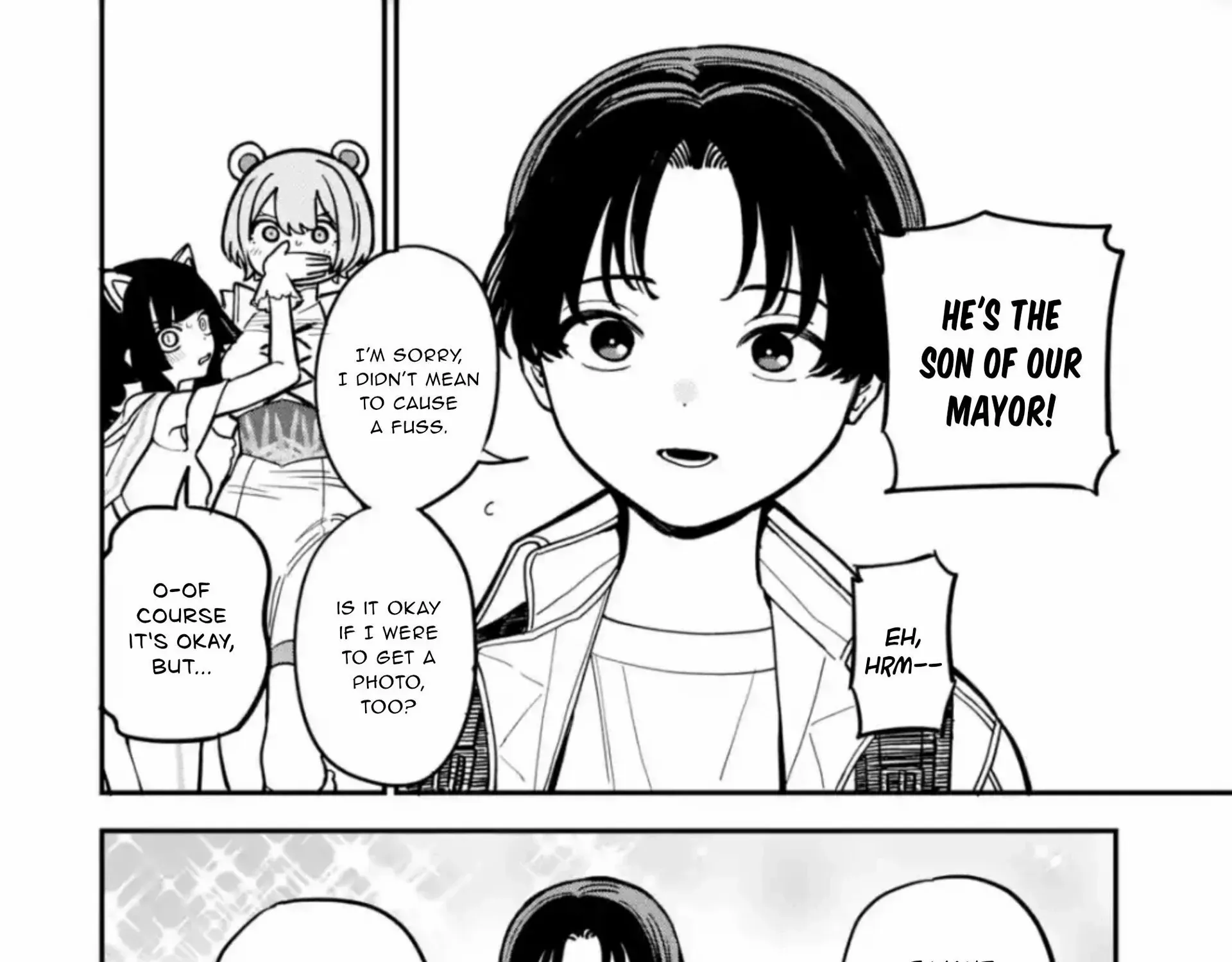 Daiakutou Shonen Chapter 3 page 22 - 
