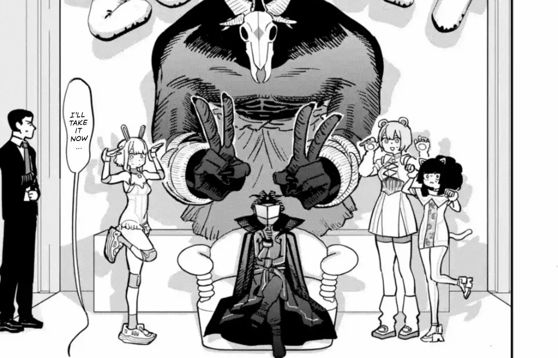 Daiakutou Shonen Chapter 3 page 29 - 