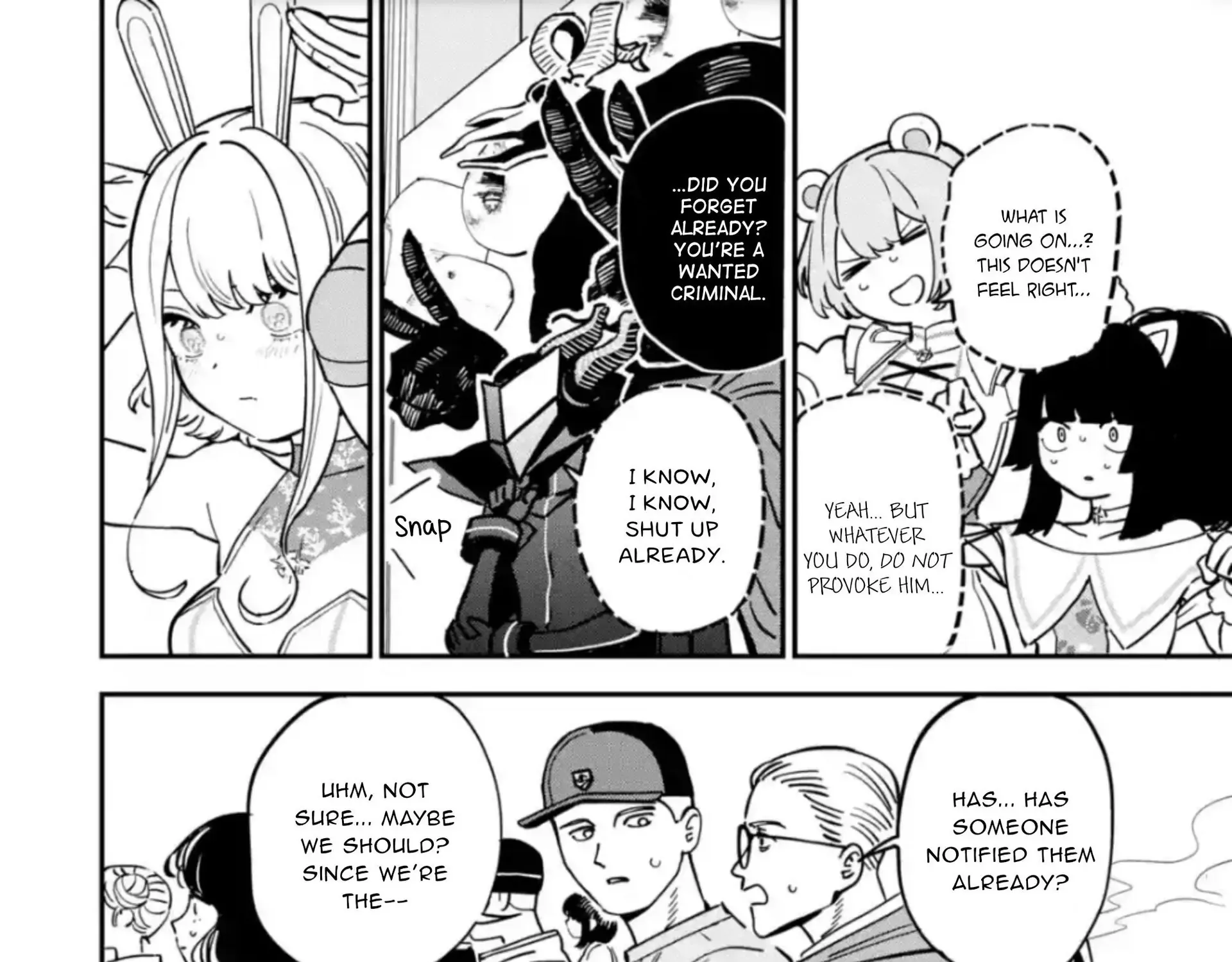 Daiakutou Shonen Chapter 3 page 30 - 