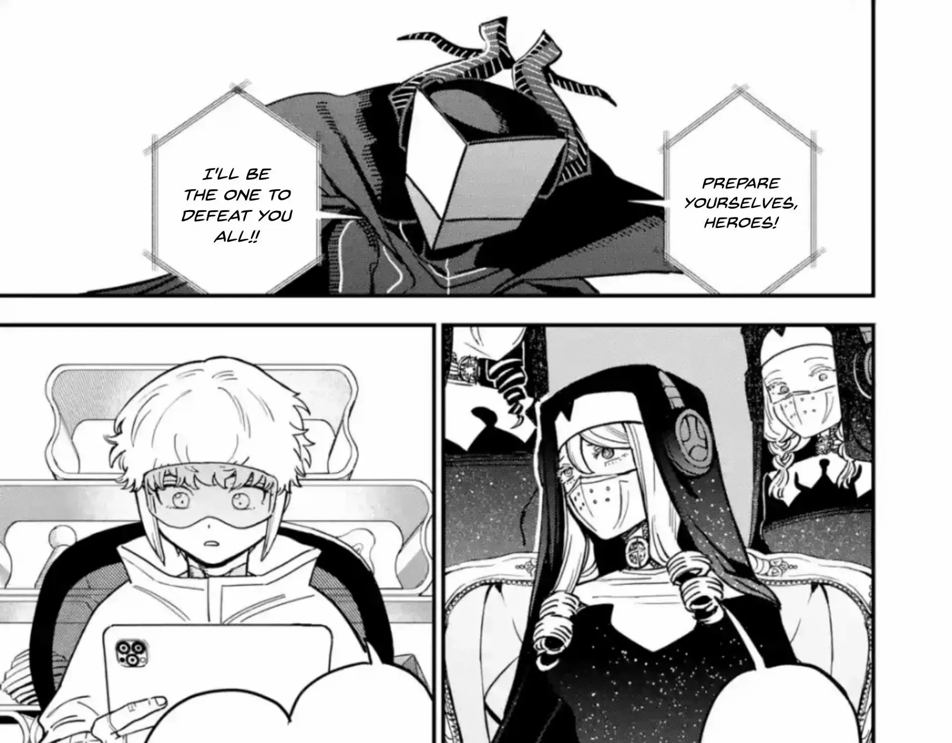 Daiakutou Shonen Chapter 3 page 4 - 