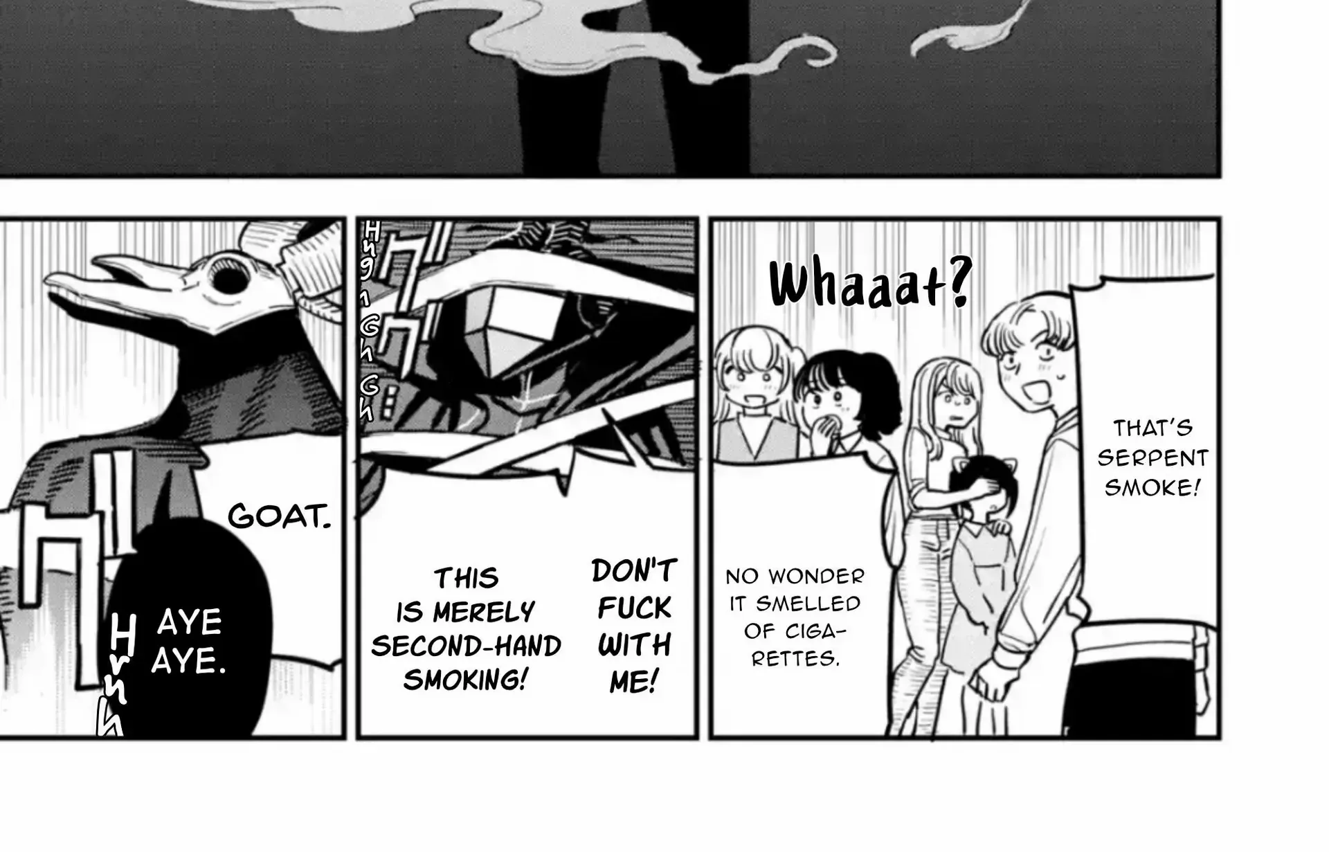 Daiakutou Shonen Chapter 3 page 37 - 