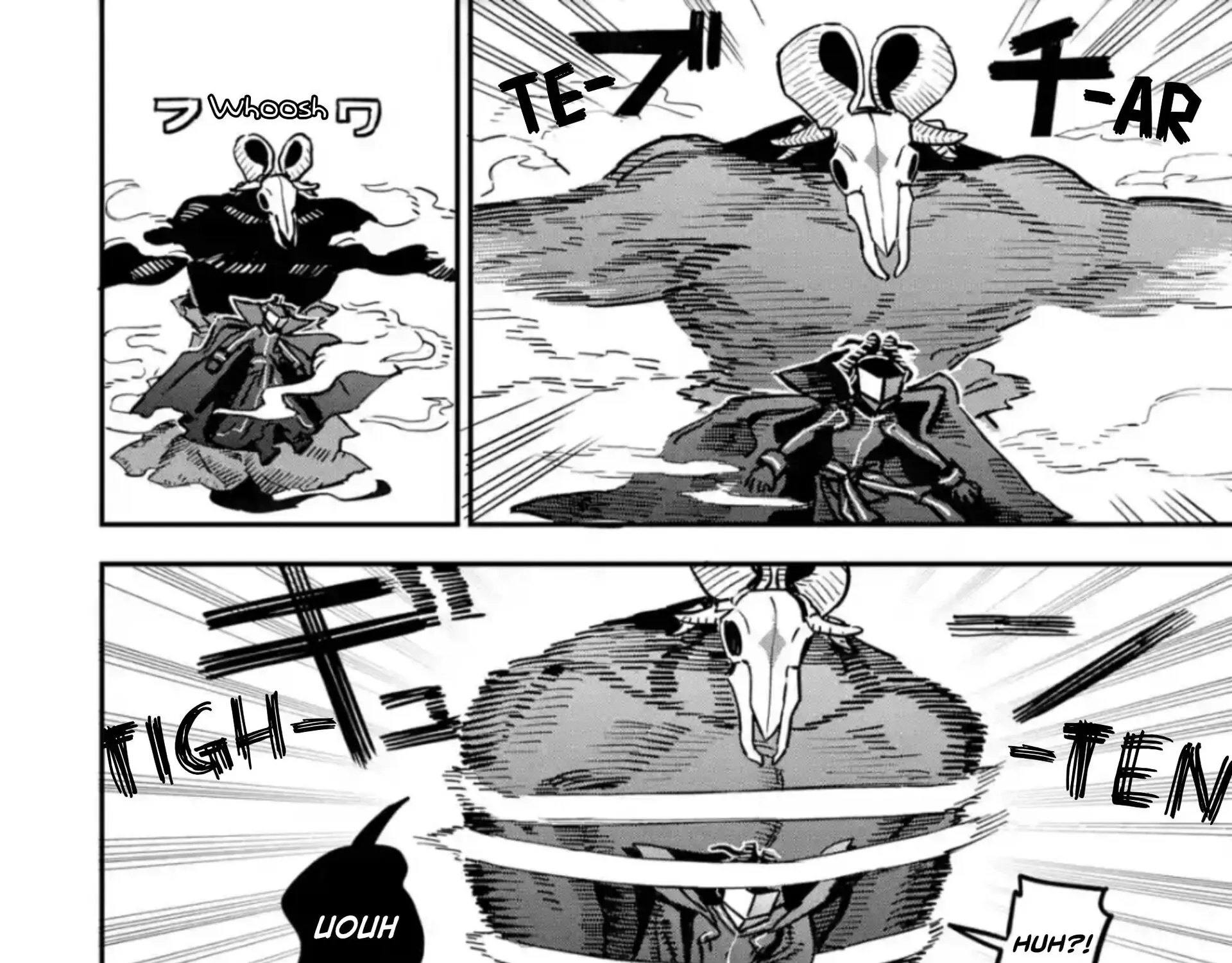 Daiakutou Shonen Chapter 3 page 38 - 