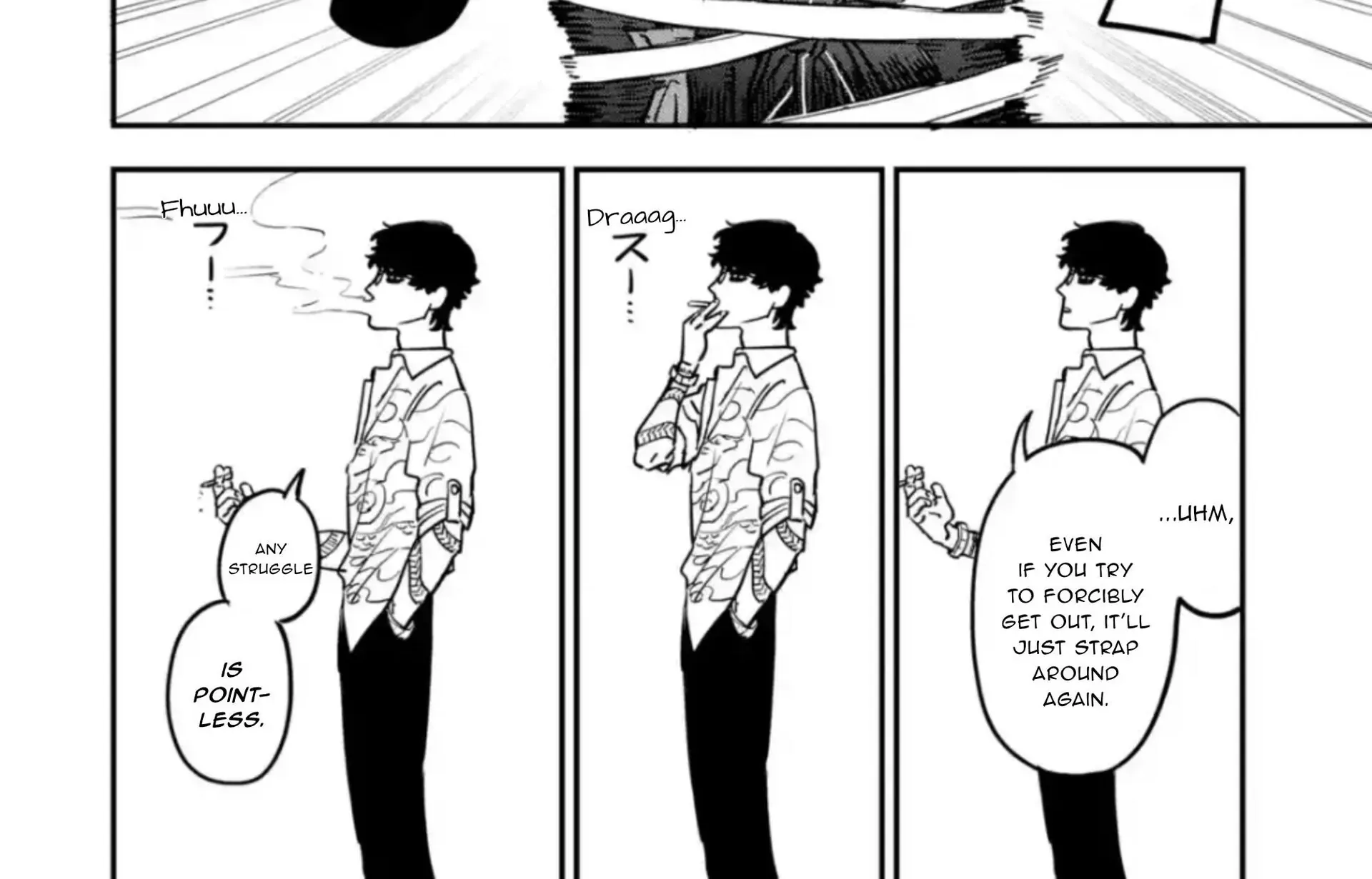 Daiakutou Shonen Chapter 3 page 39 - 