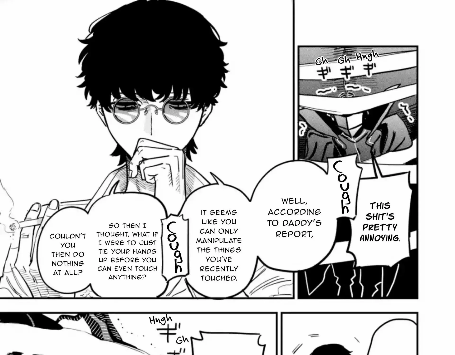 Daiakutou Shonen Chapter 3 page 40 - 