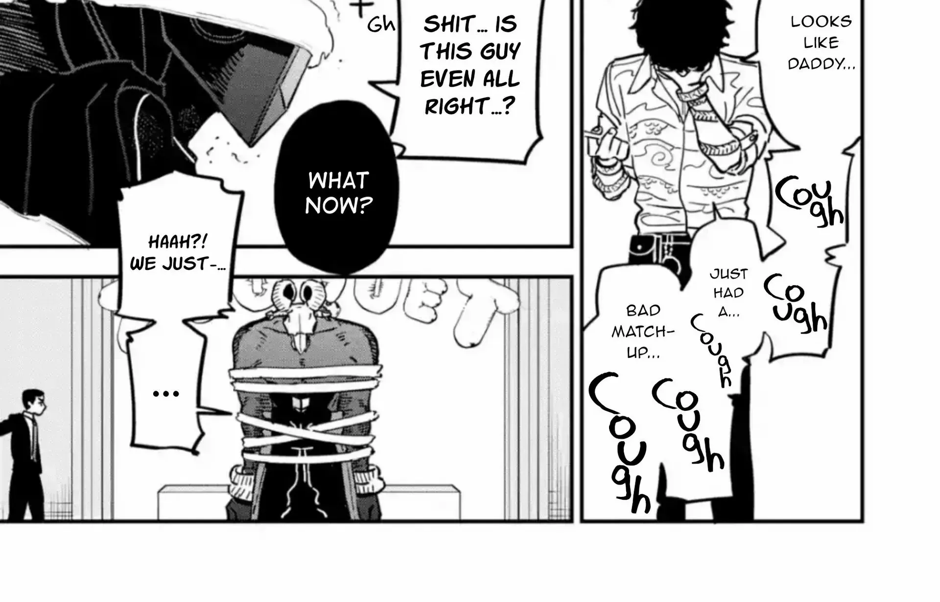 Daiakutou Shonen Chapter 3 page 41 - 