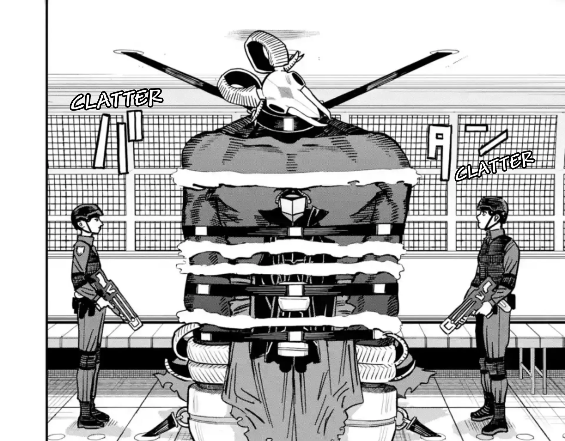 Daiakutou Shonen Chapter 3 page 42 - 