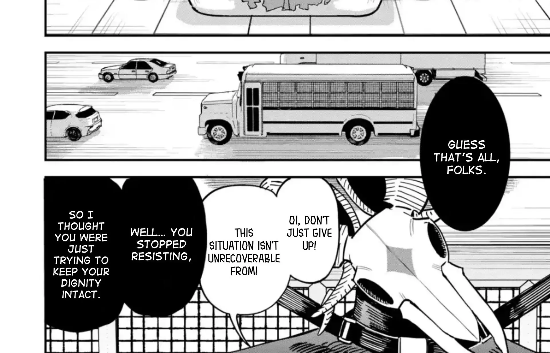 Daiakutou Shonen Chapter 3 page 43 - 