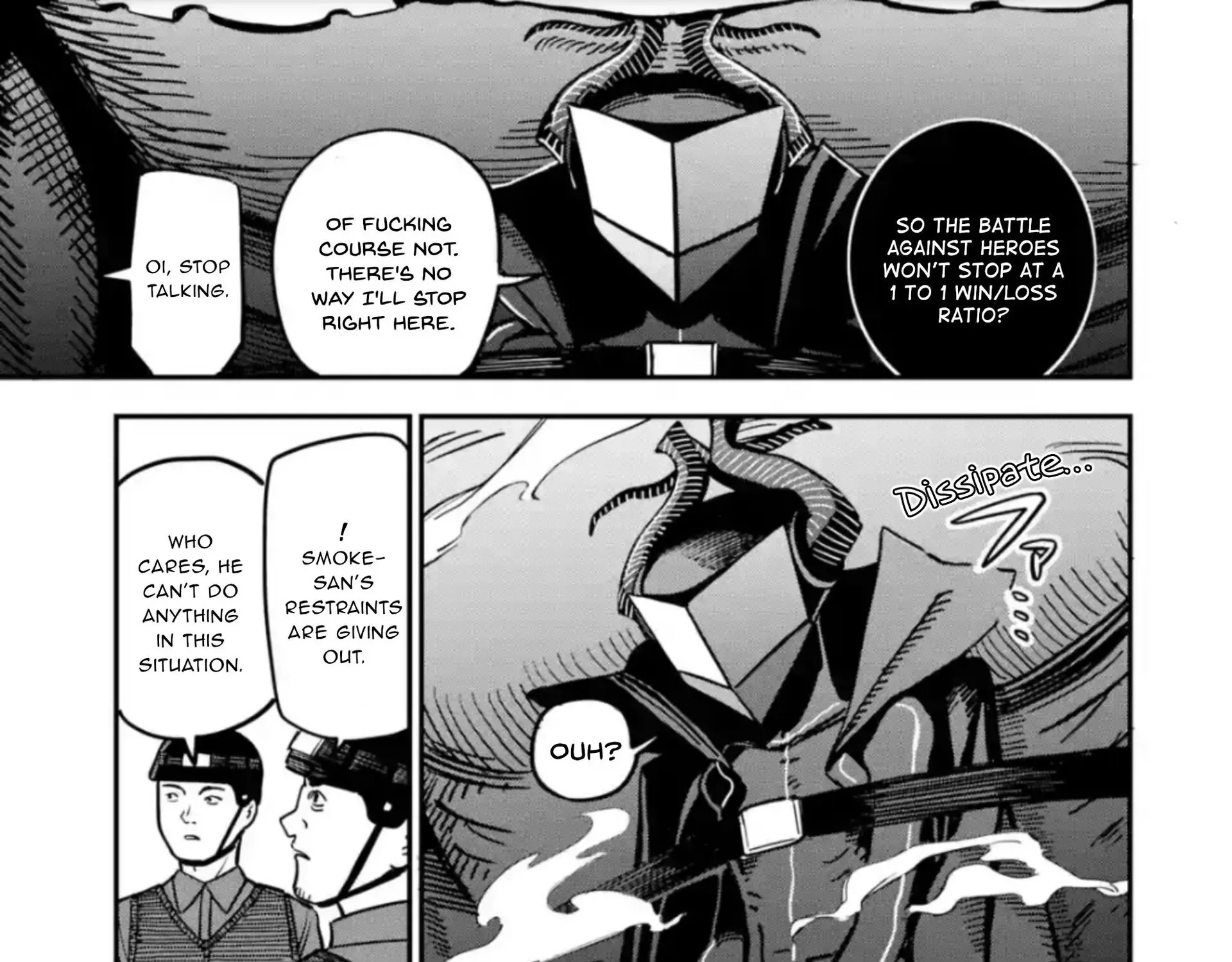 Daiakutou Shonen Chapter 3 page 44 - 