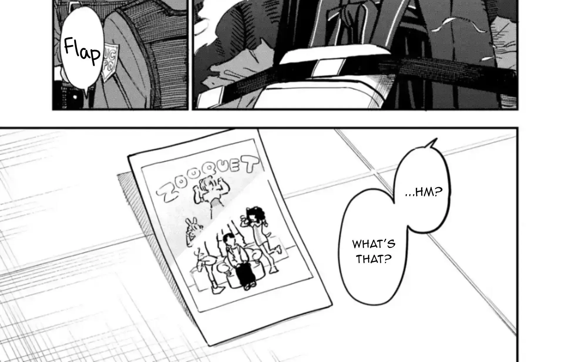 Daiakutou Shonen Chapter 3 page 45 - 