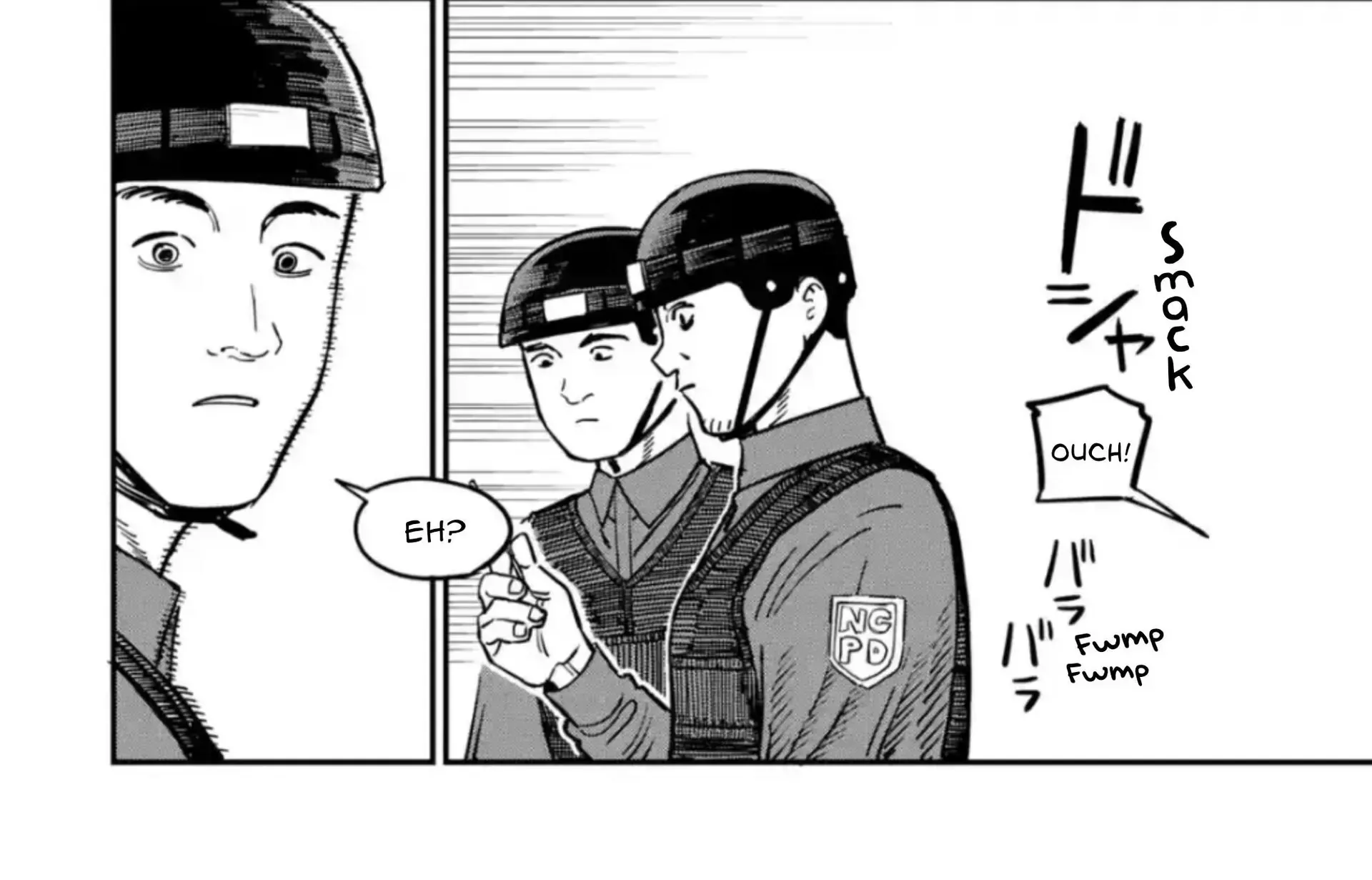 Daiakutou Shonen Chapter 3 page 47 - 