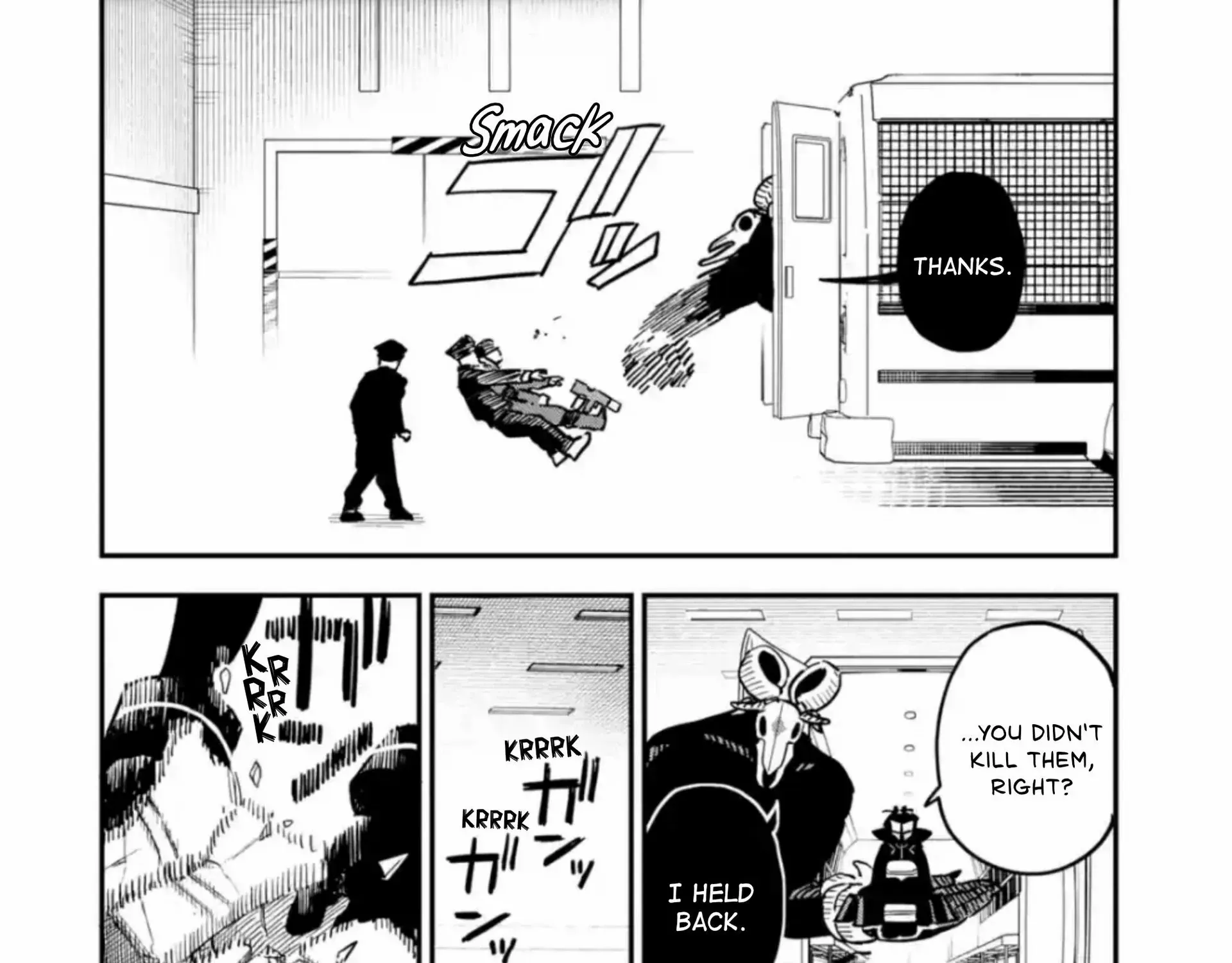 Daiakutou Shonen Chapter 3 page 50 - 