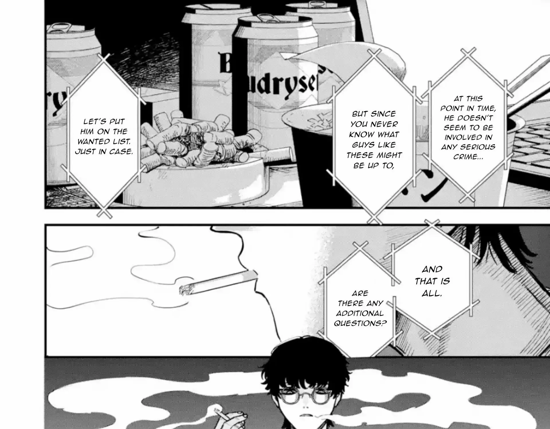 Daiakutou Shonen Chapter 3 page 6 - 