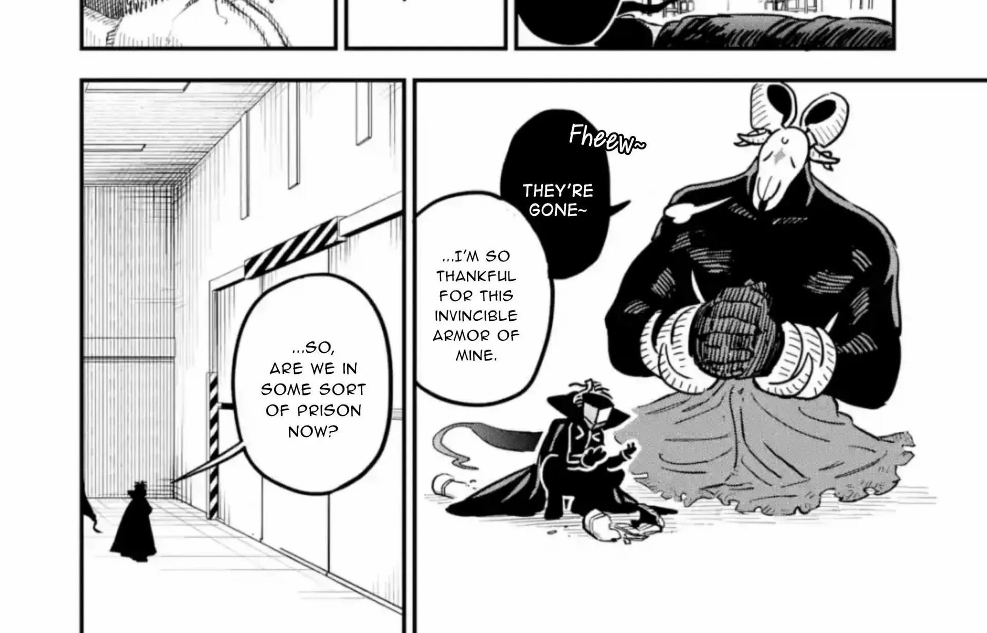 Daiakutou Shonen Chapter 3 page 51 - 