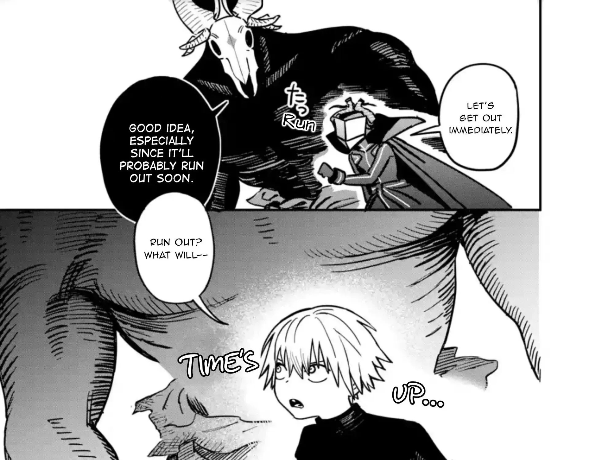 Daiakutou Shonen Chapter 3 page 52 - 