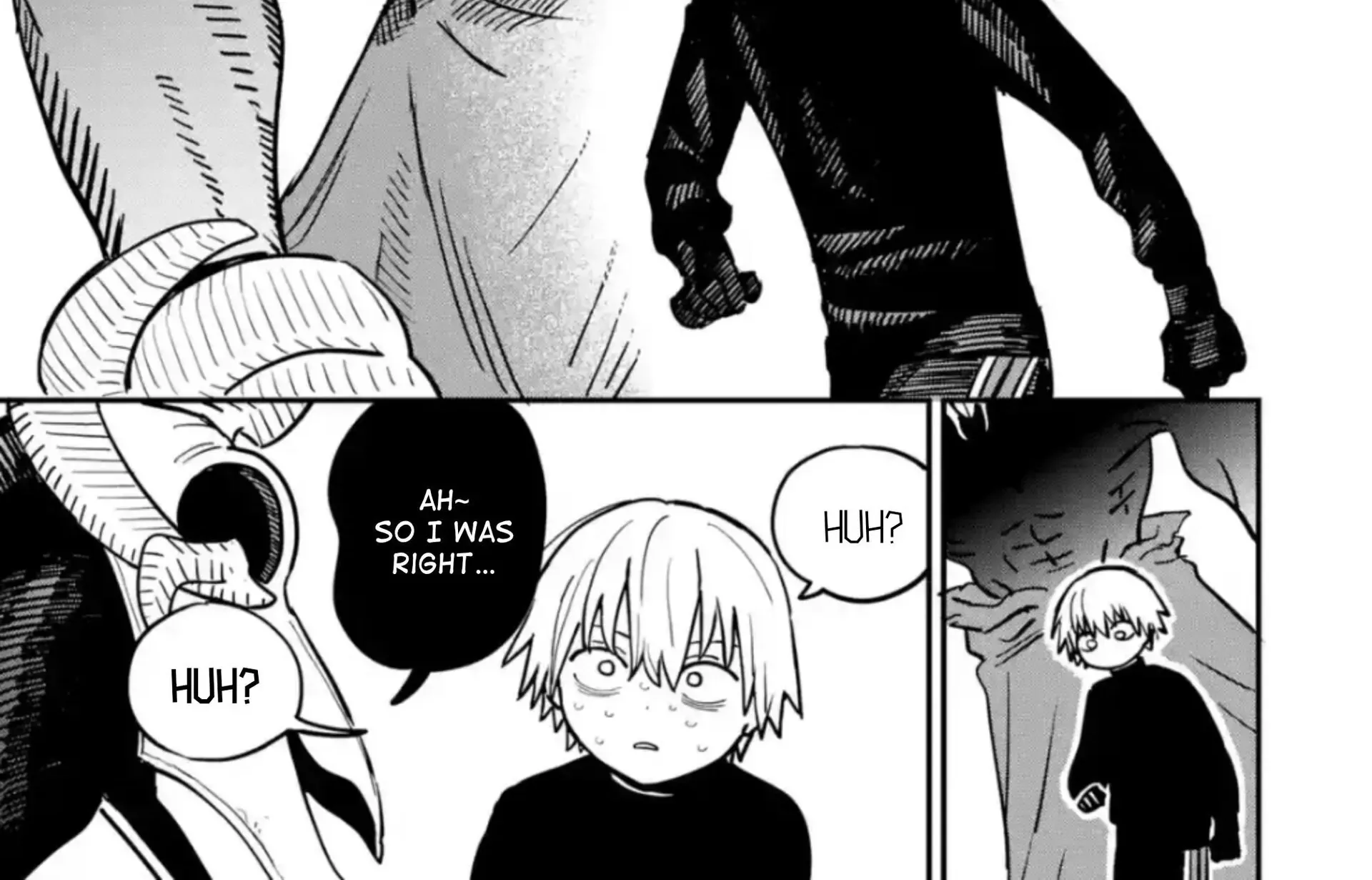 Daiakutou Shonen Chapter 3 page 53 - 