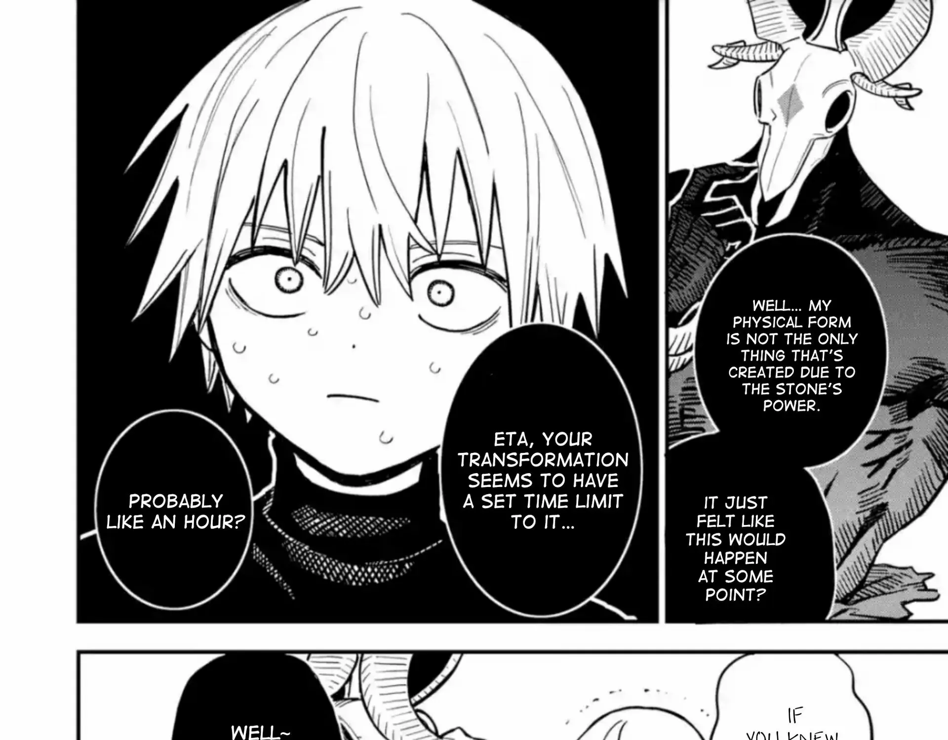 Daiakutou Shonen Chapter 3 page 54 - 