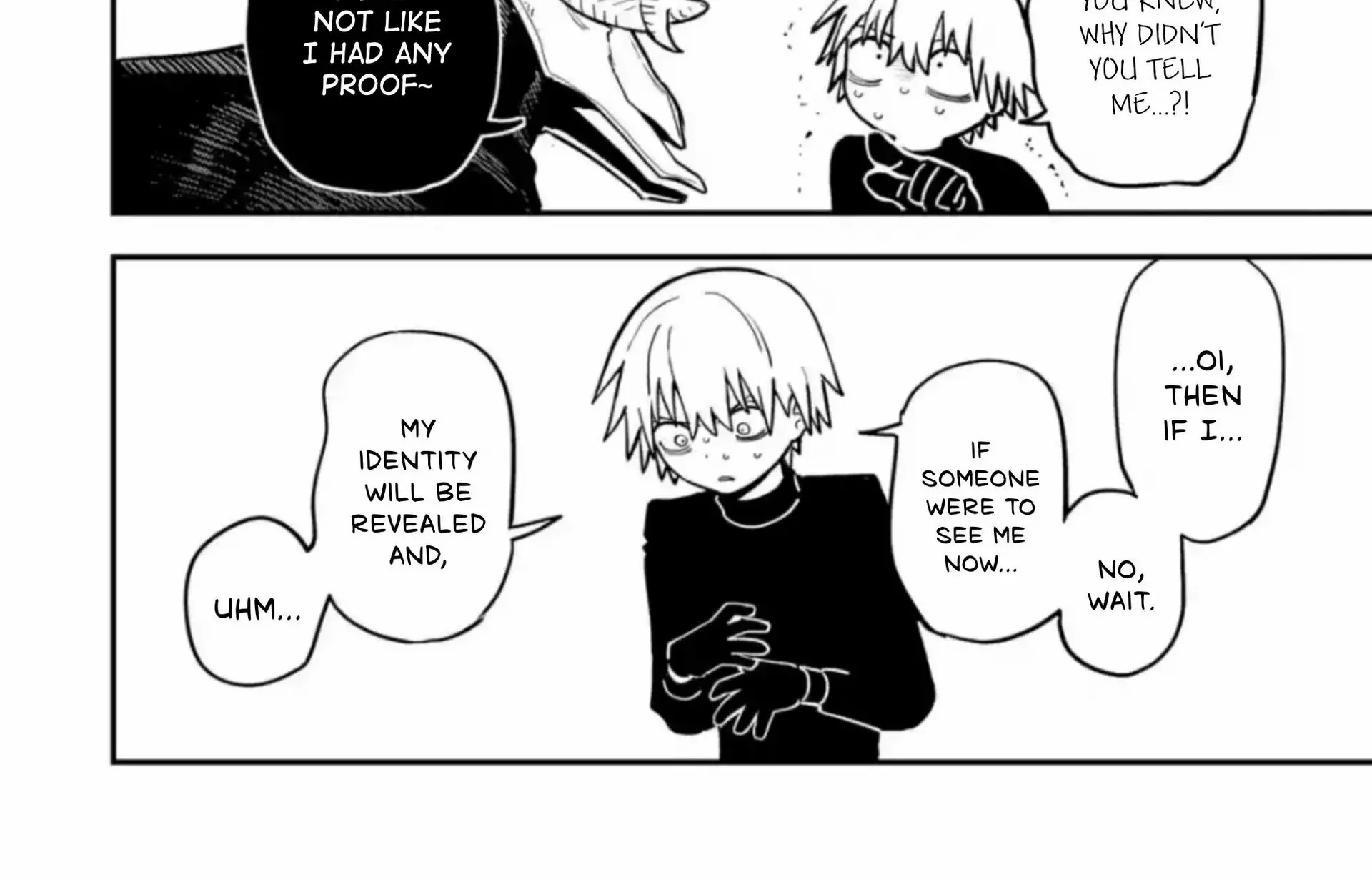 Daiakutou Shonen Chapter 3 page 55 - 