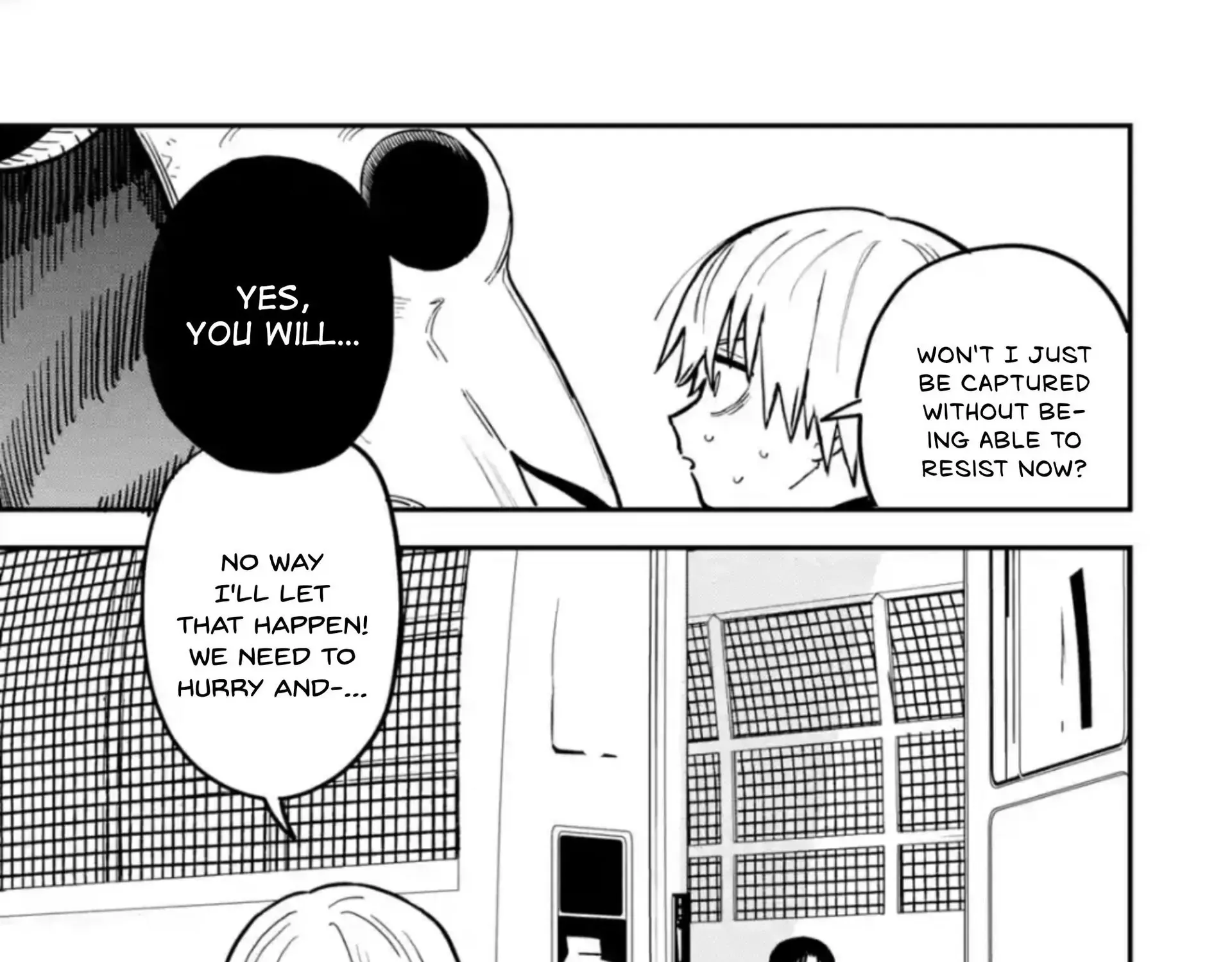 Daiakutou Shonen Chapter 3 page 56 - 