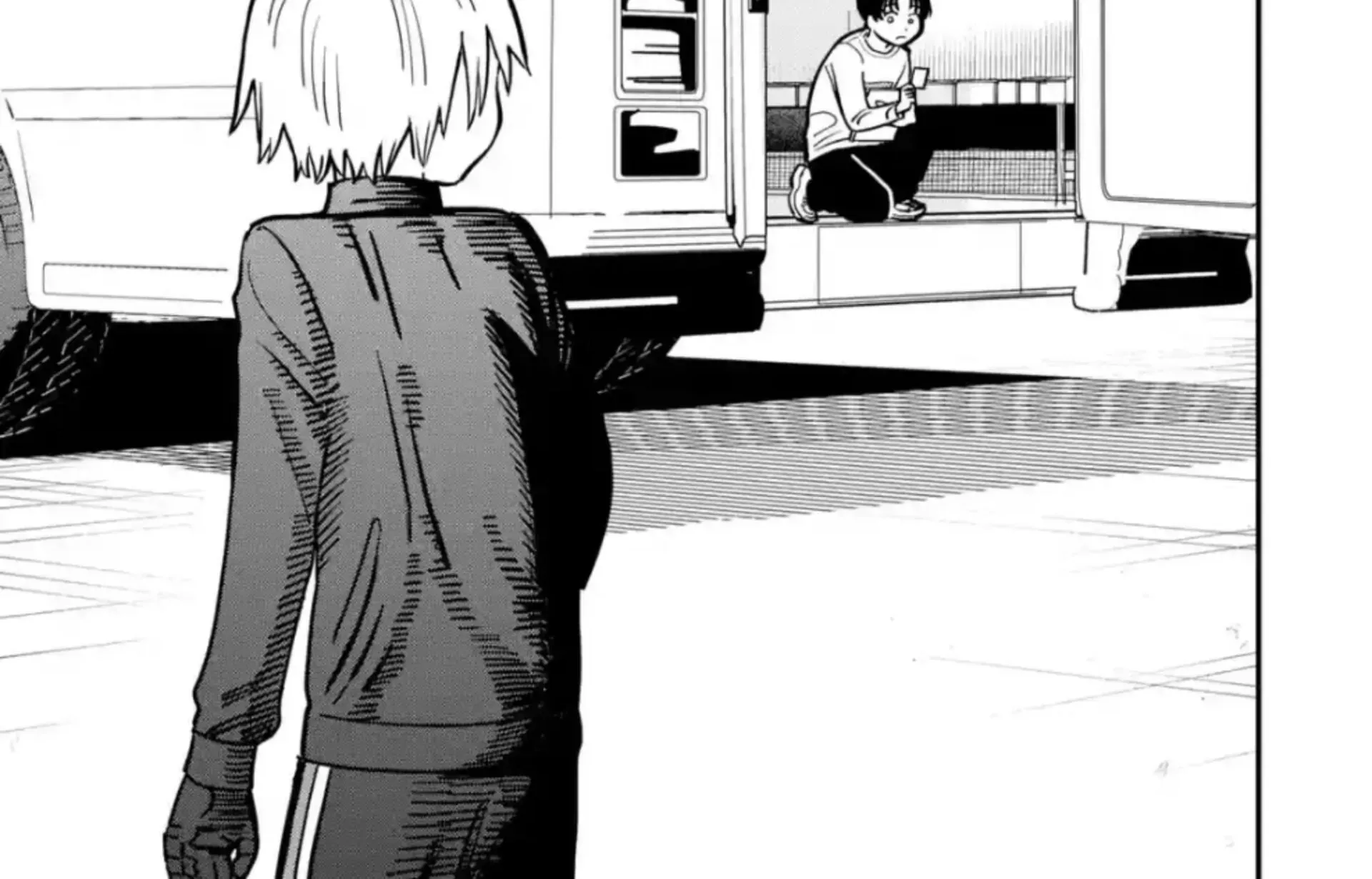 Daiakutou Shonen Chapter 3 page 57 - 