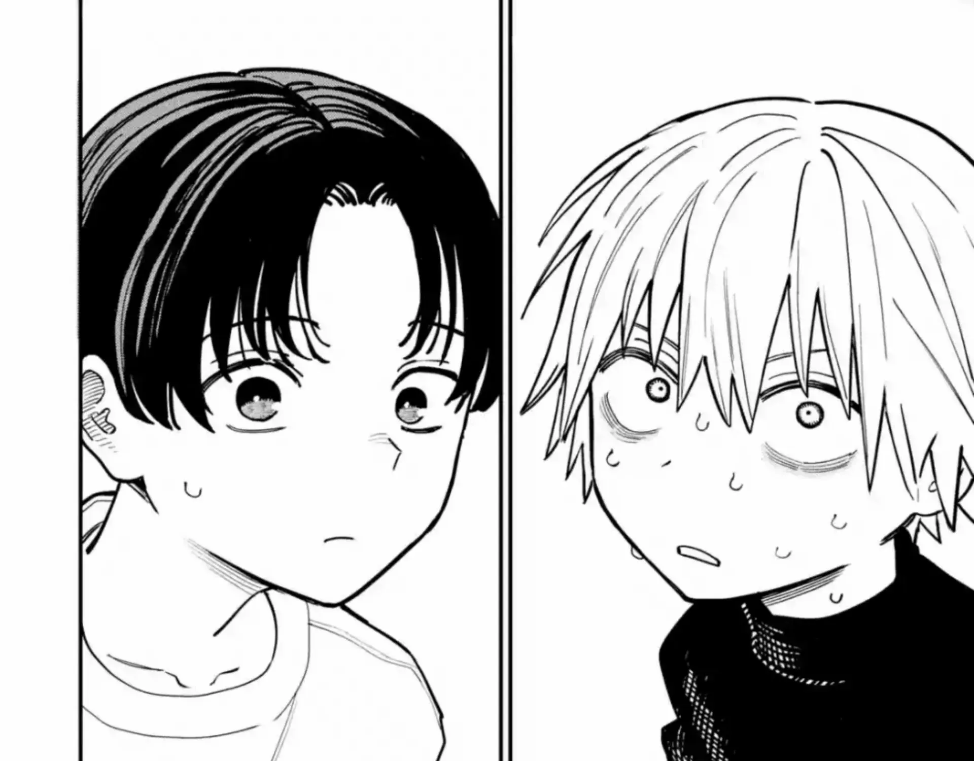 Daiakutou Shonen Chapter 3 page 58 - 
