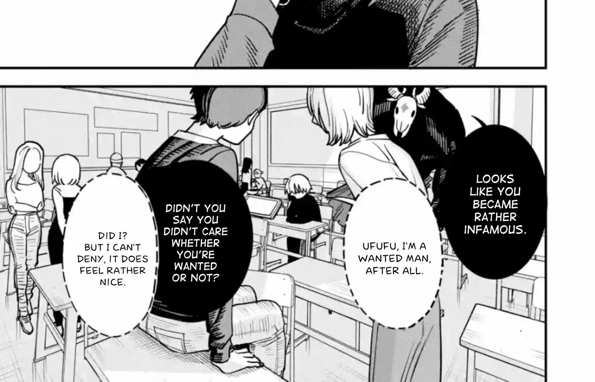 Daiakutou Shonen Chapter 3 page 9 - 