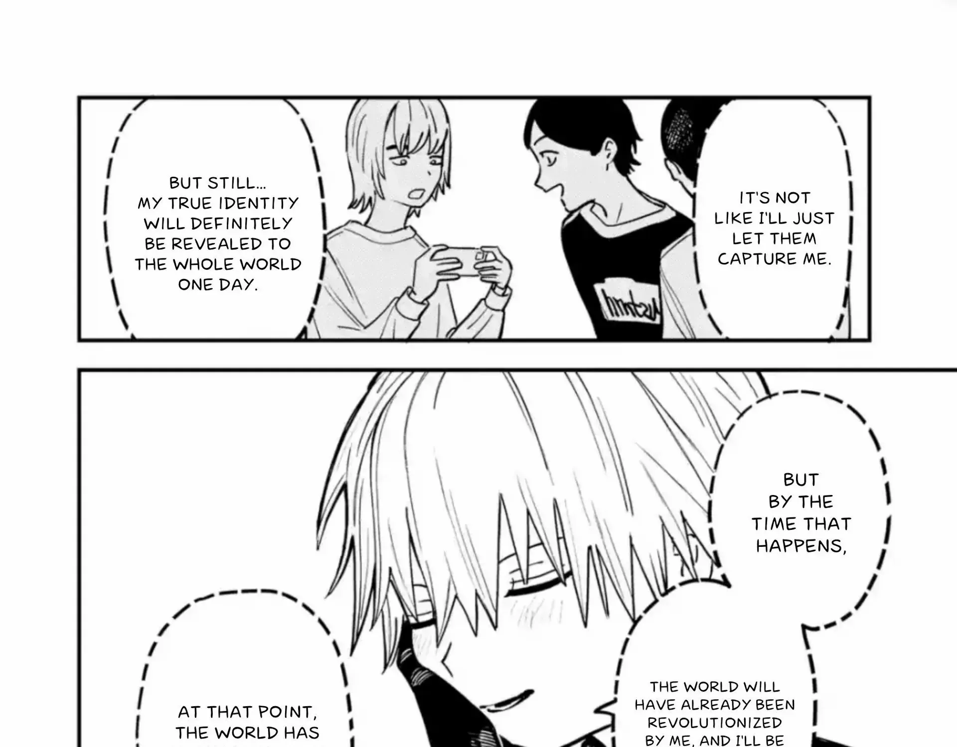Daiakutou Shonen Chapter 3 page 10 - 